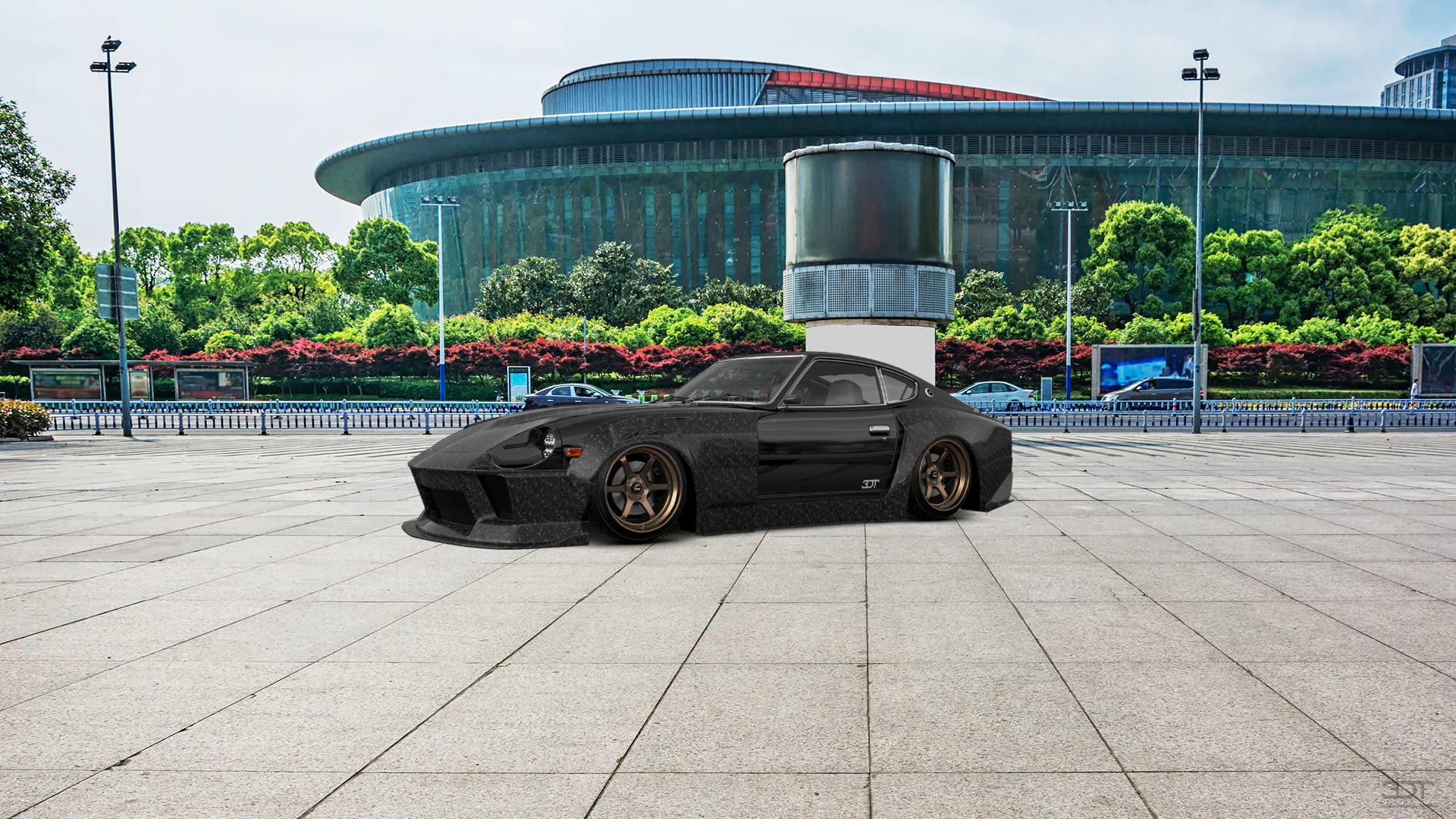 Nissan Fairlady 240Z 3 Door Coupe 1969 Images