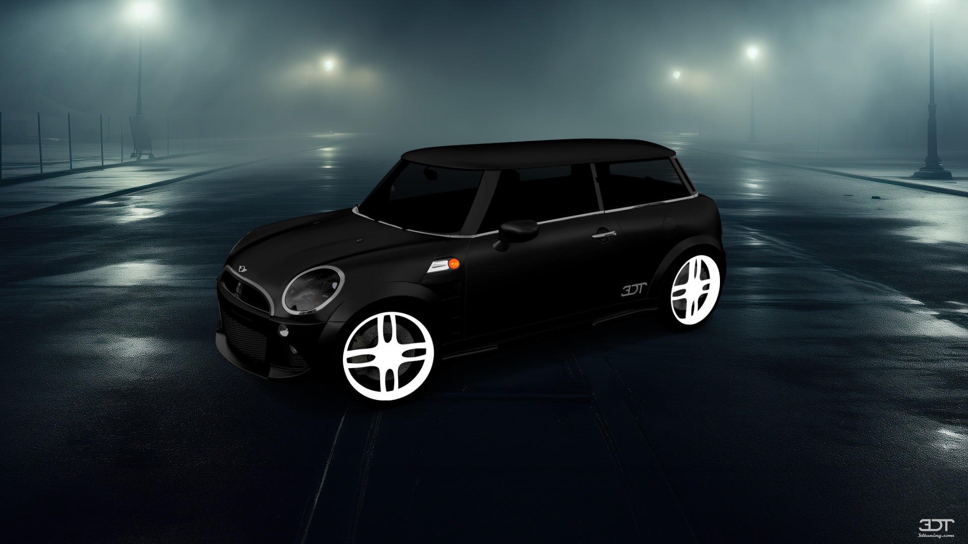 Mini Cooper 3 Door Hatchback 2005 tuning