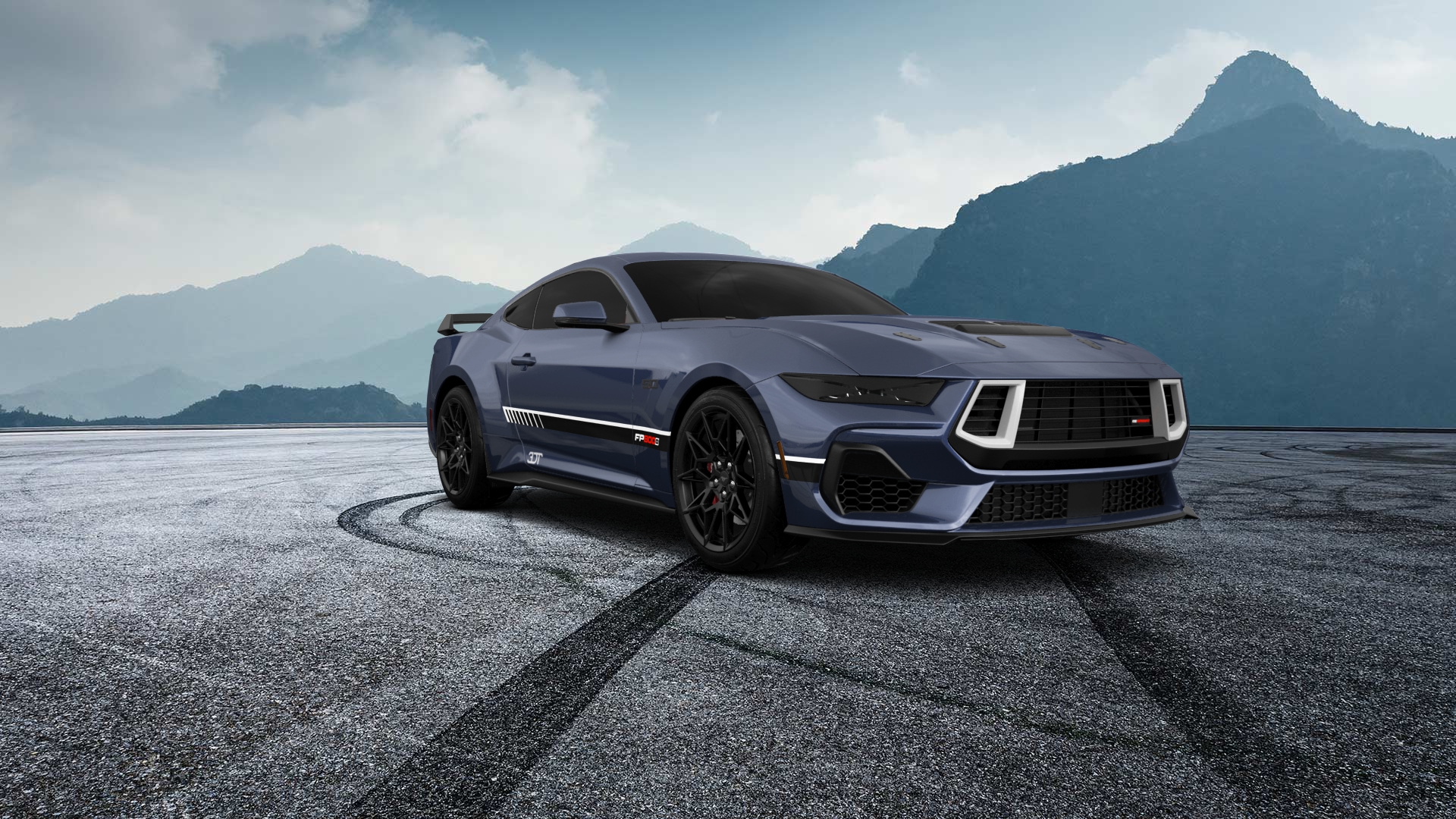 Ford Mustang 2 Door Coupe 2024