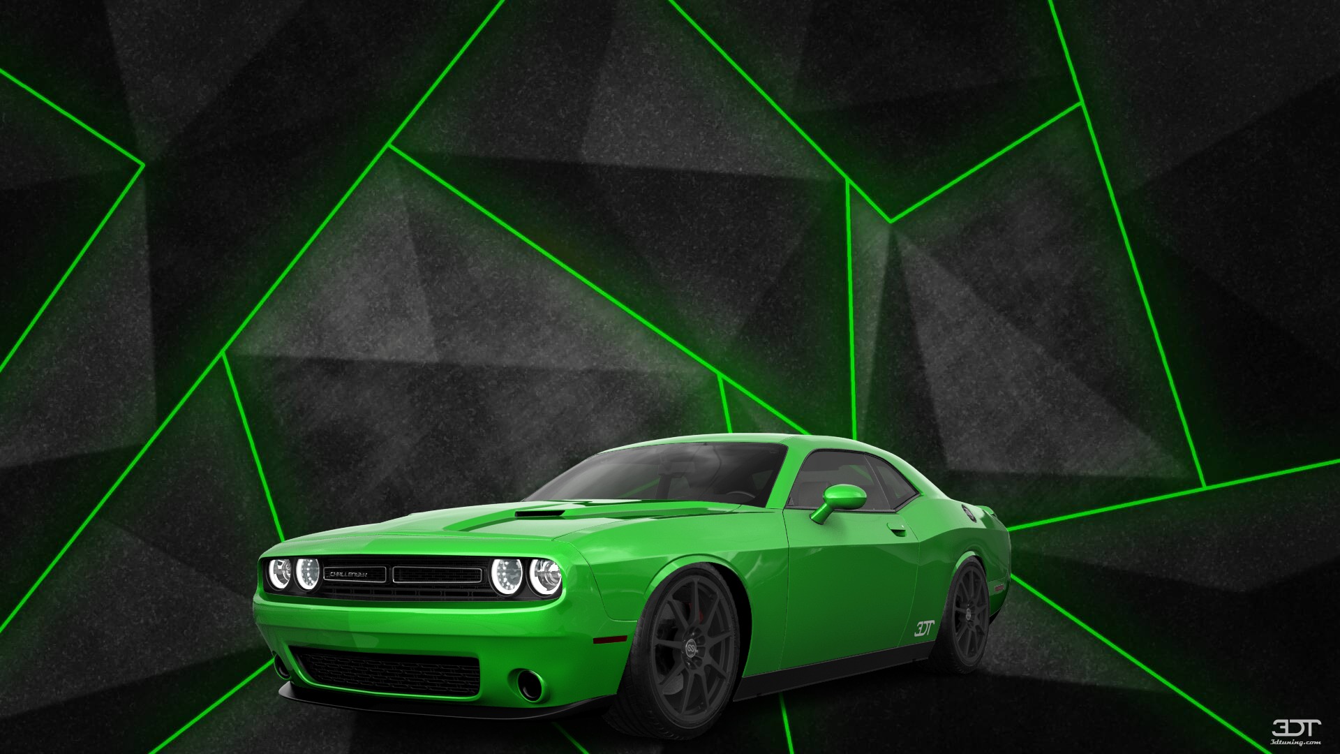 Dodge Challenger 2 Door Coupe 2015 tuning