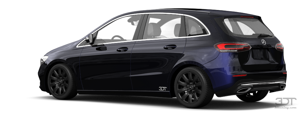 Mercedes B-Class 2019