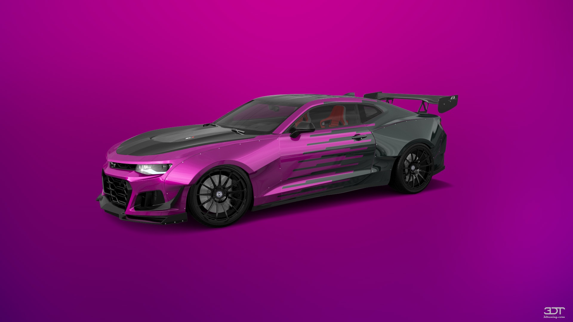 Chevrolet Camaro 2 Door Coupe 2016