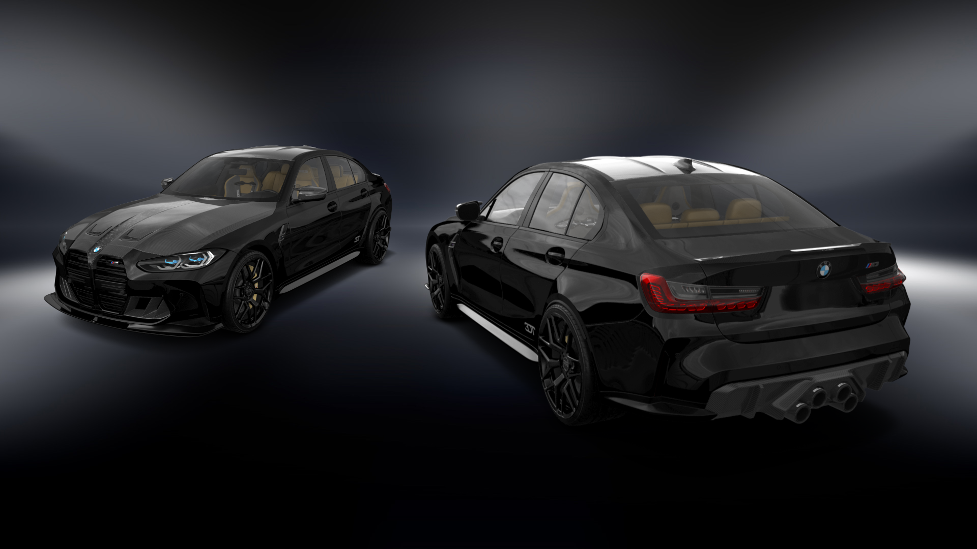 BMW M3 Sedan 2021