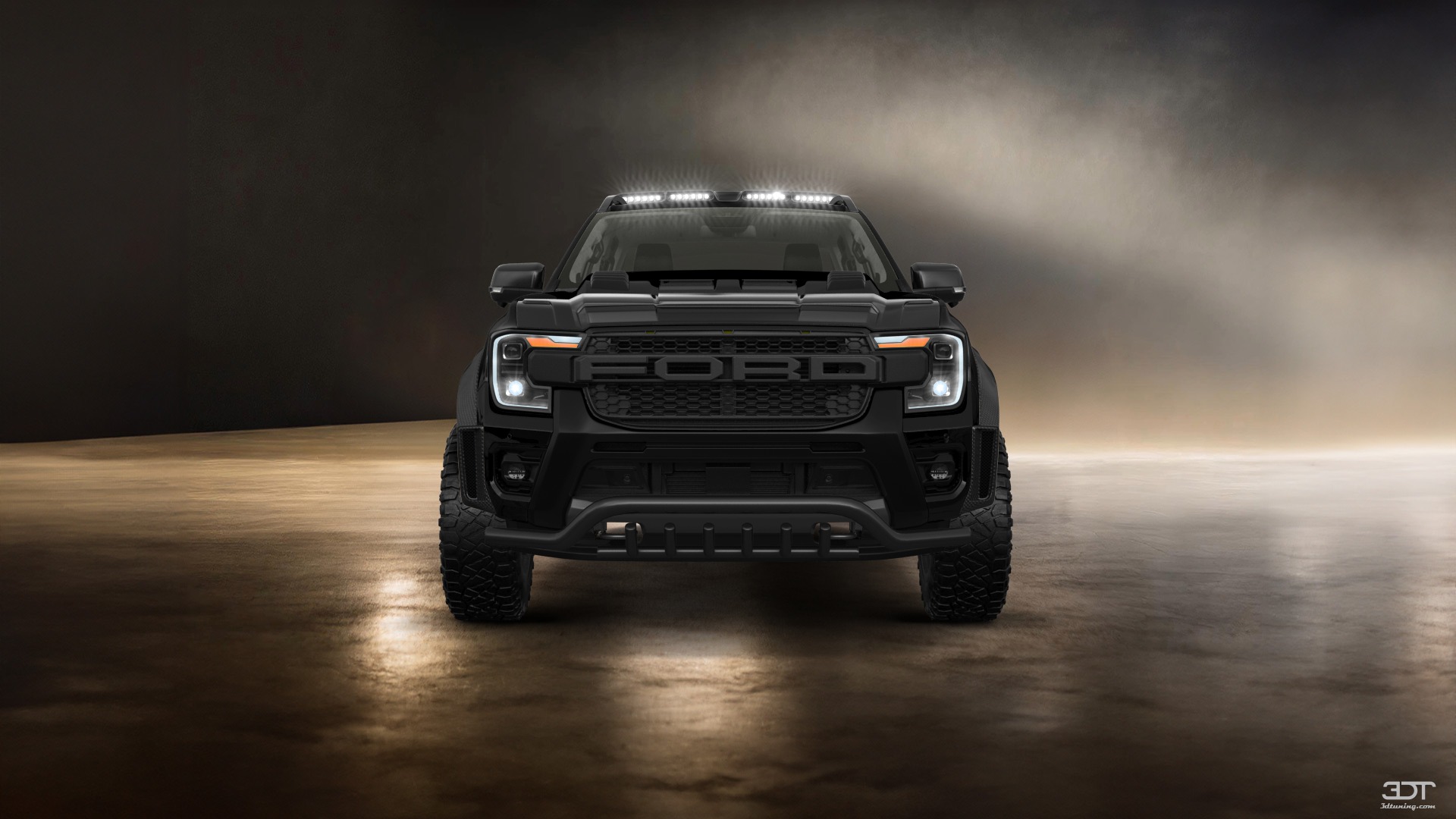 Ford Ranger 4 Door pickup truck 2022 Images