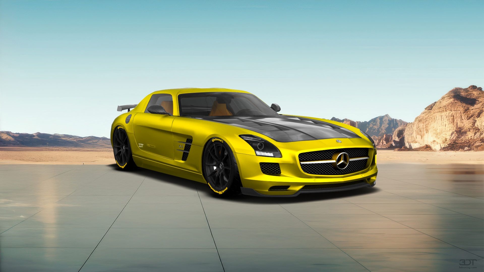Mercedes SLS 2 Door Coupe 2011 Images