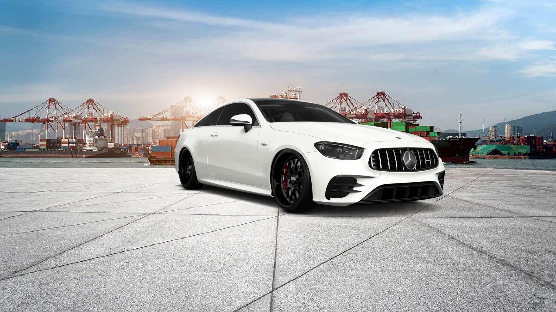 Mercedes E-Class 2021
