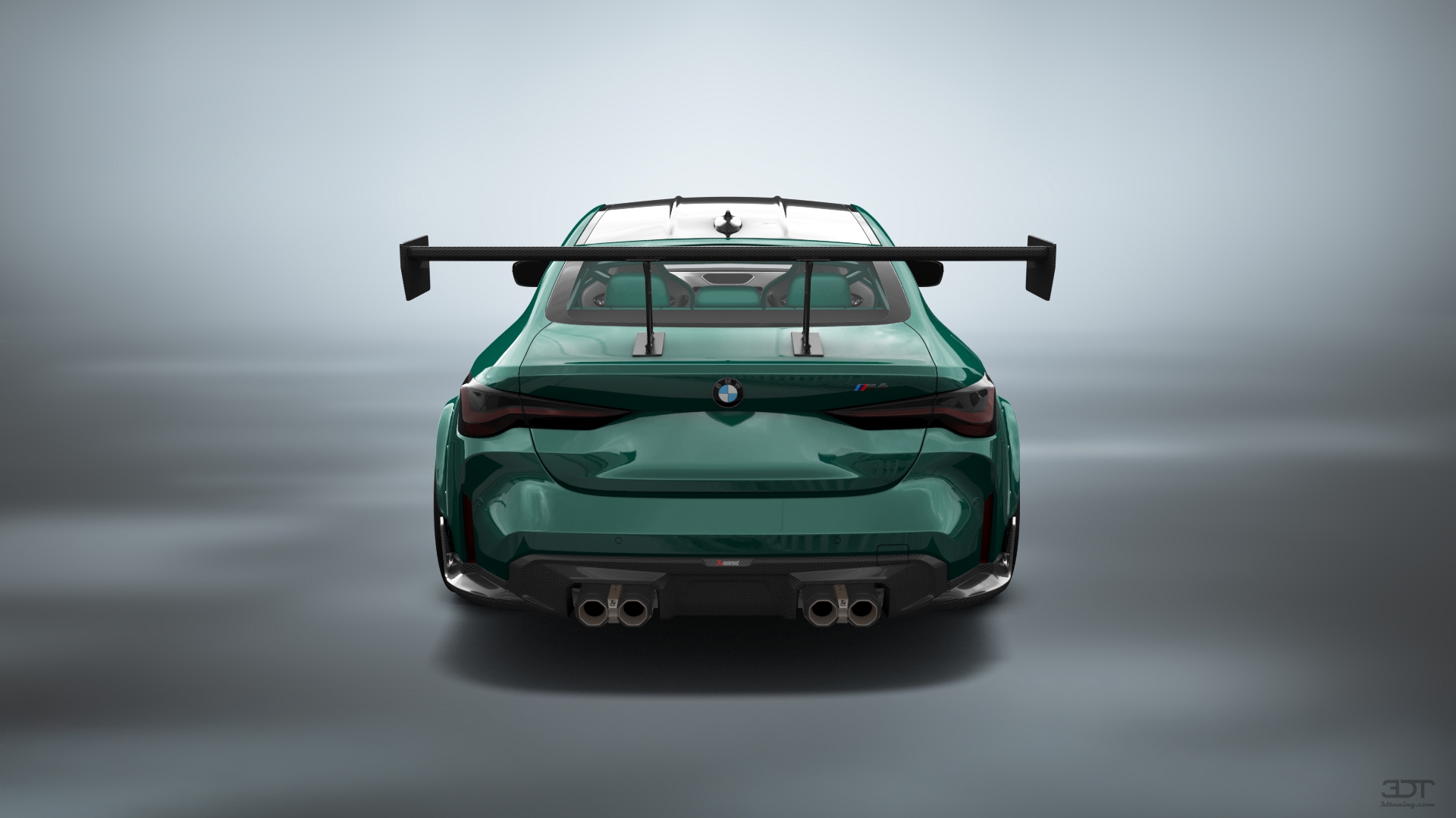 BMW M4 2 Door Coupe 2021 이미지