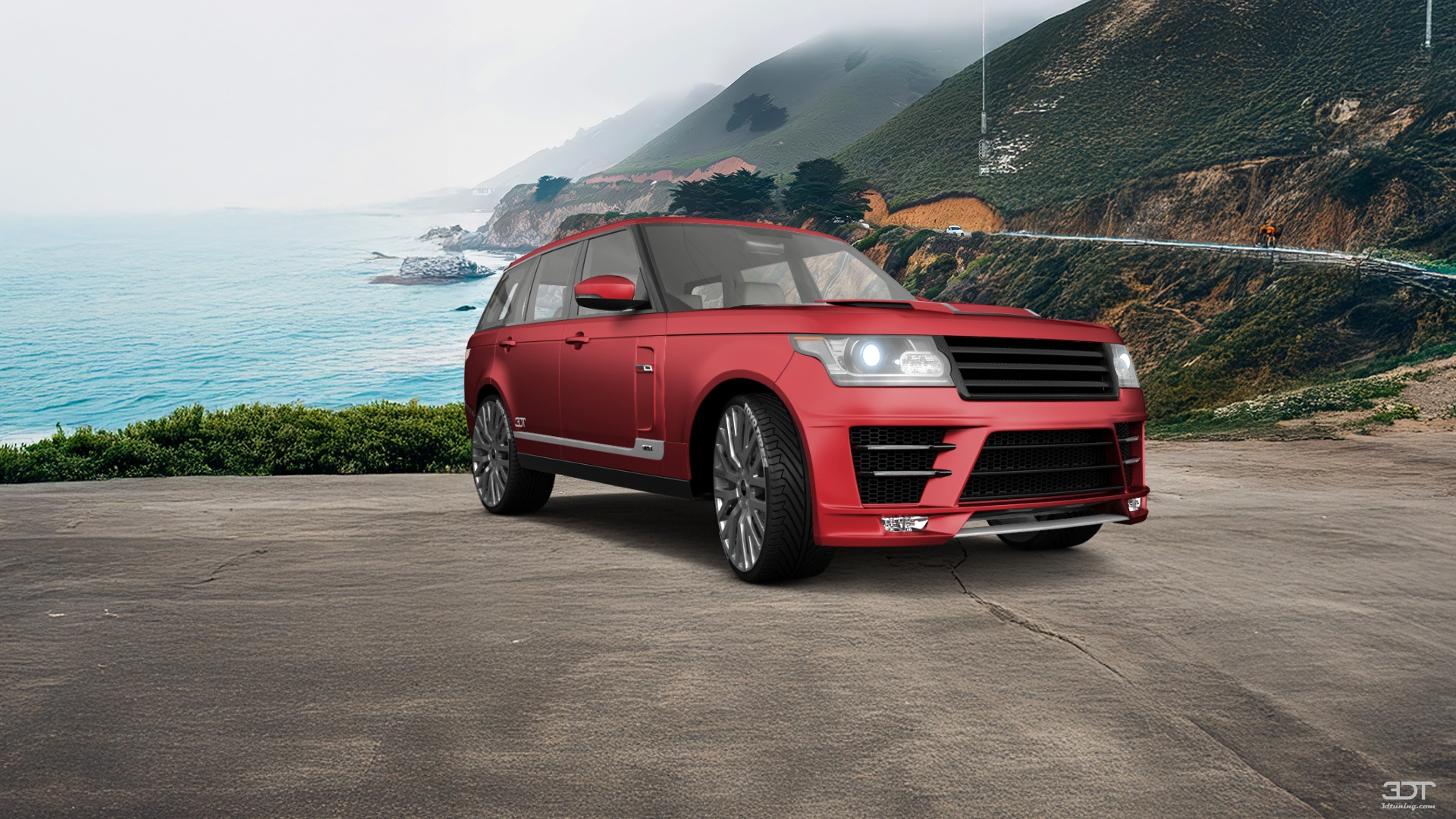 Range Rover Range Rover 5 Door SUV 2013 tuning