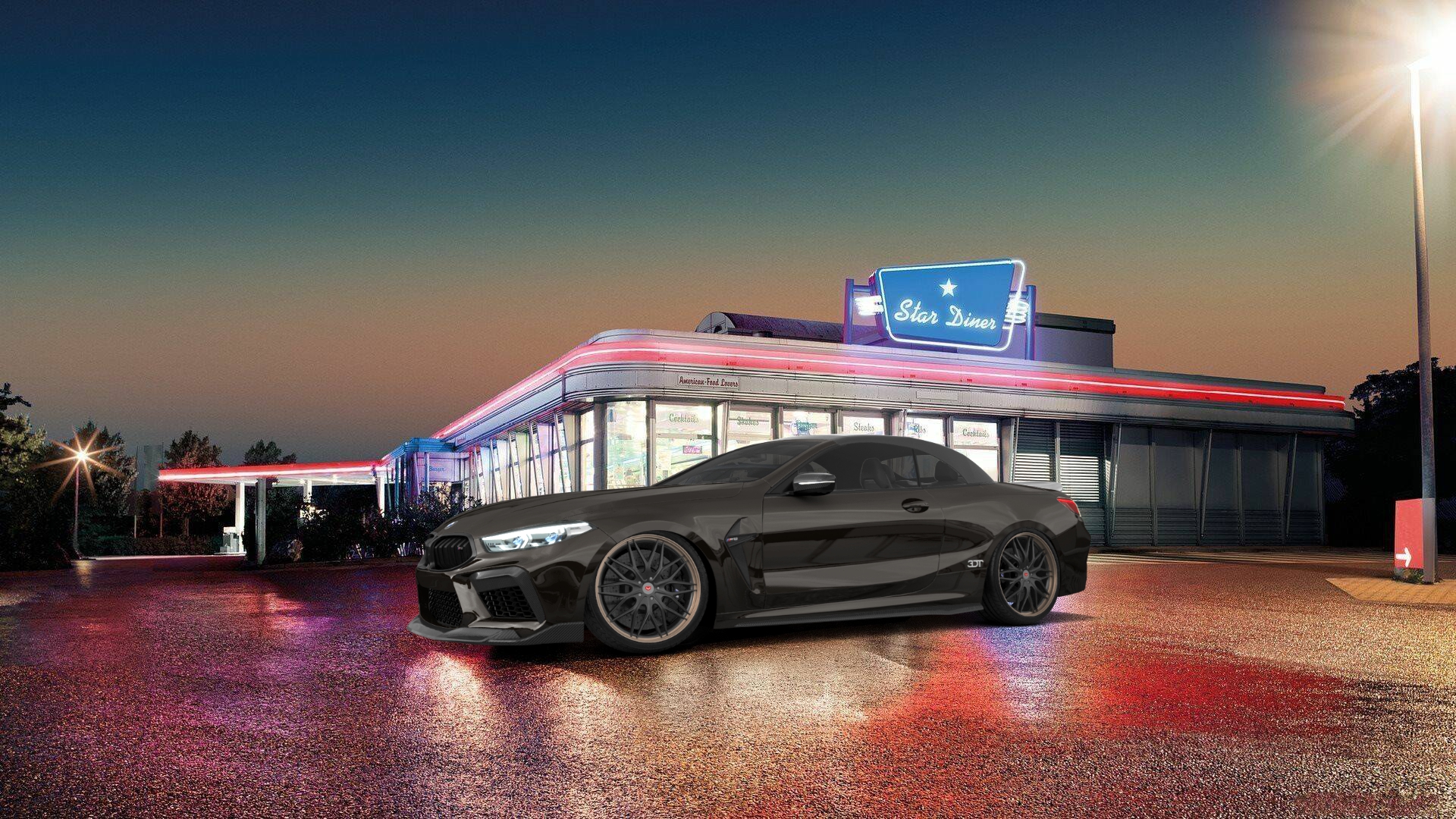 BMW 8 Series 2 Door Convertible 2018