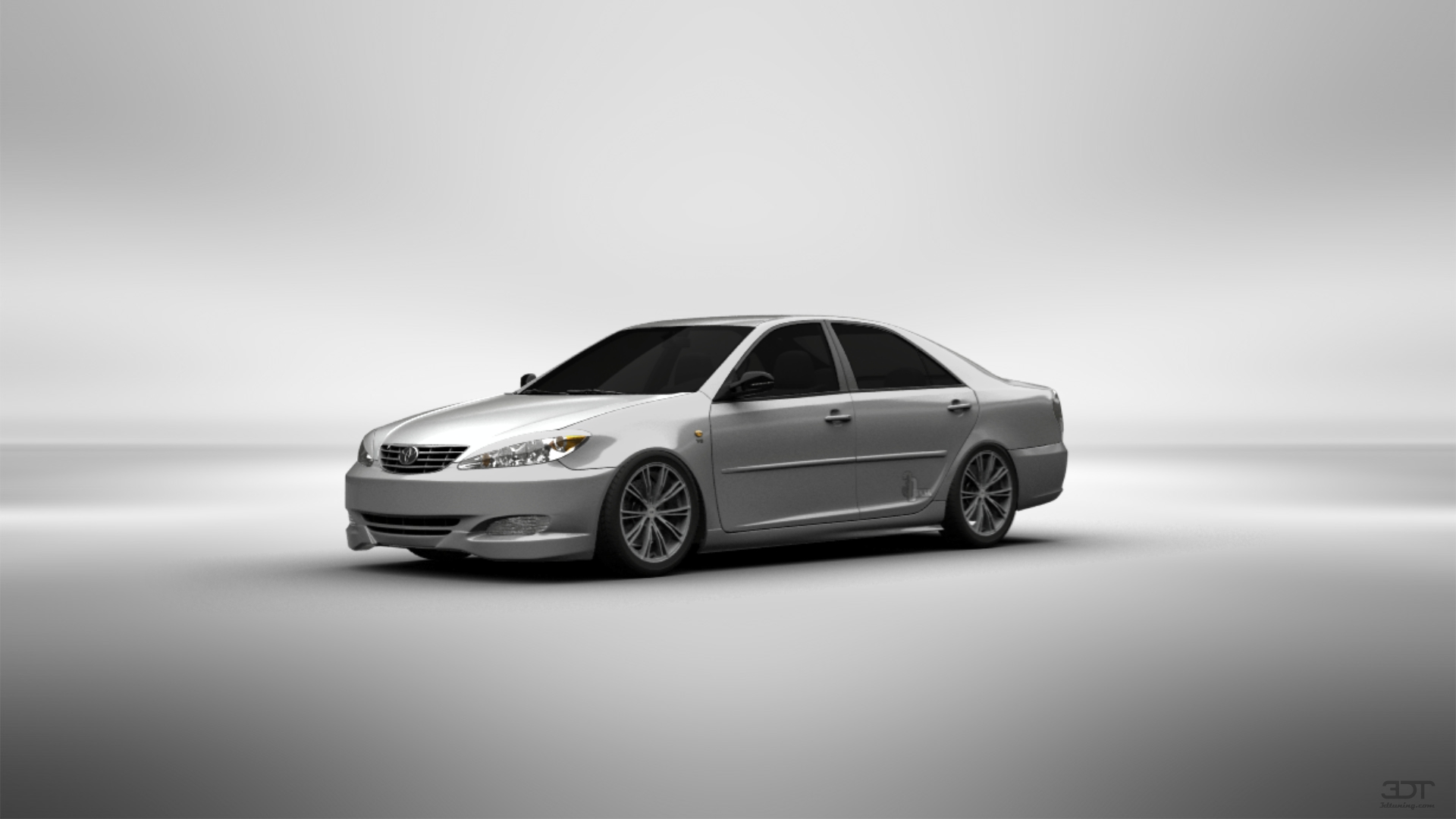 Toyota Camry Sedan 2002