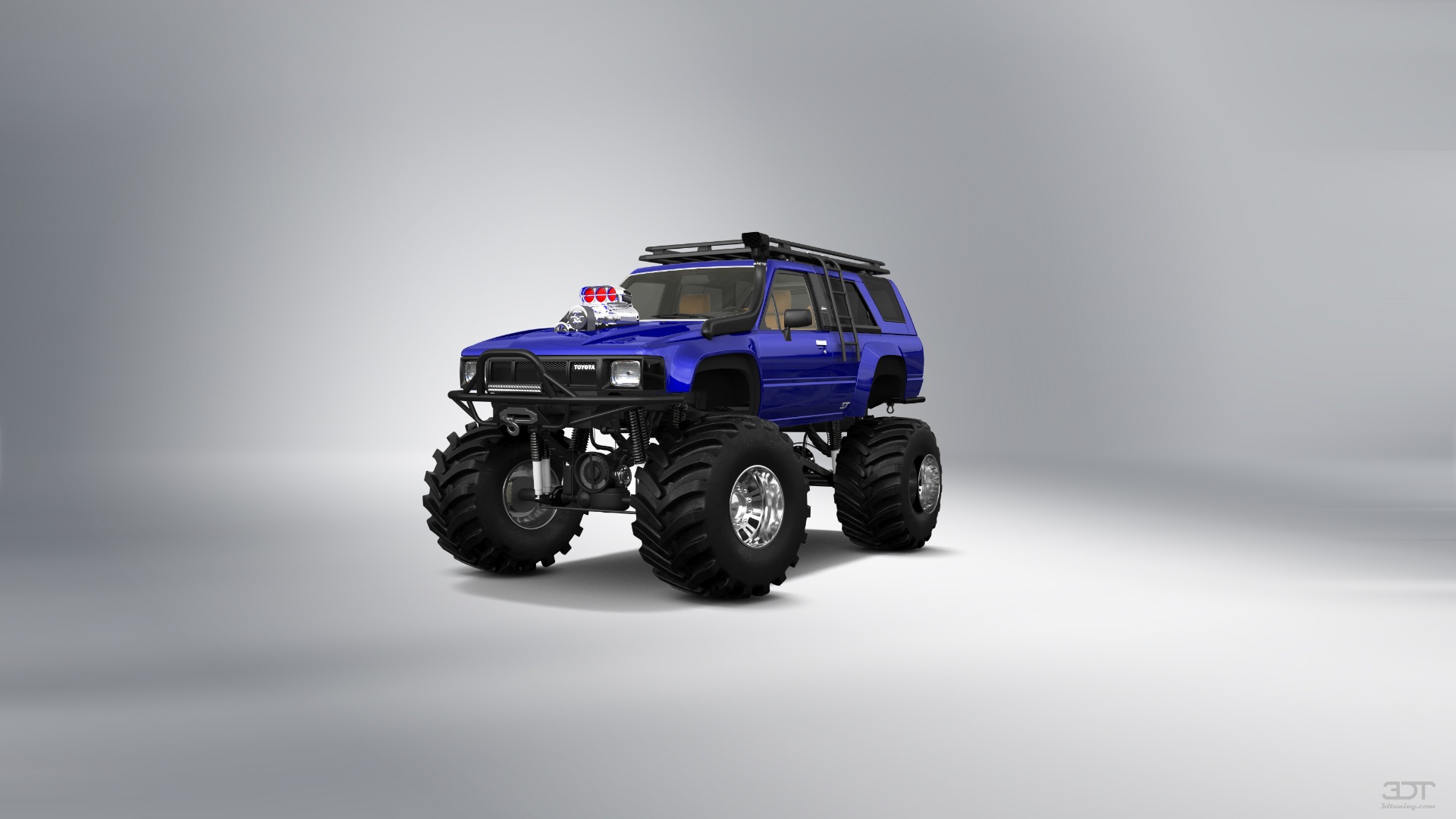 Toyota 4Runner 3 Door SUV 1984