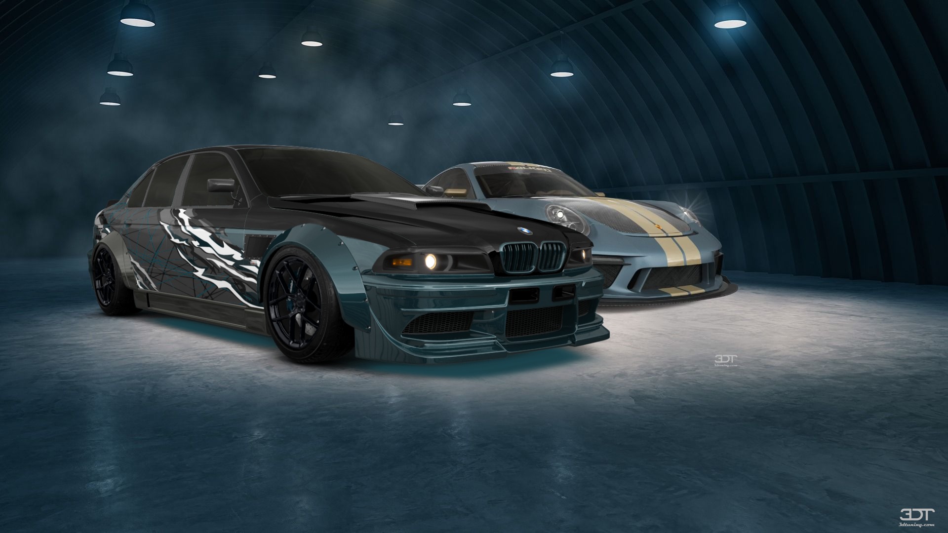 BMW 5 Series M5 Sedan 2003