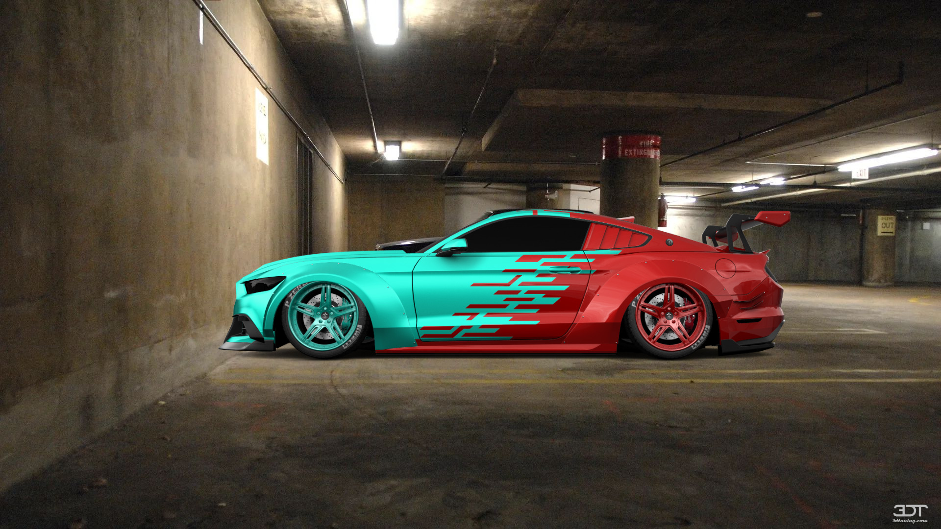Ford Mustang 2 Door Coupe 2015 Images