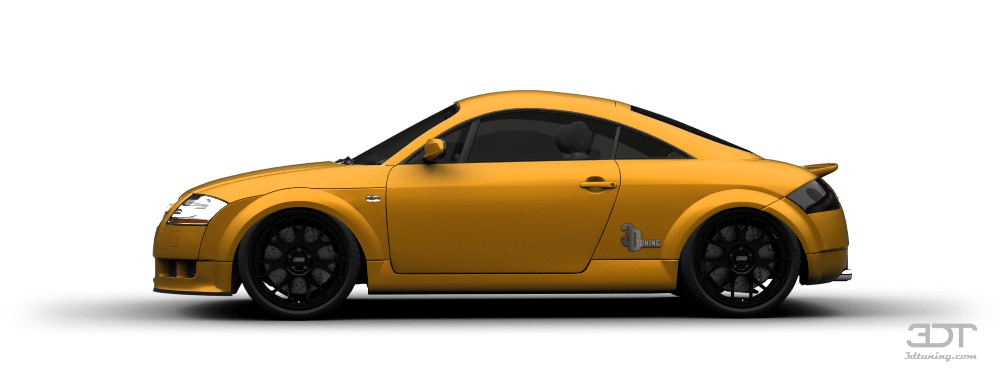Audi TT Coupe 1999 tuning