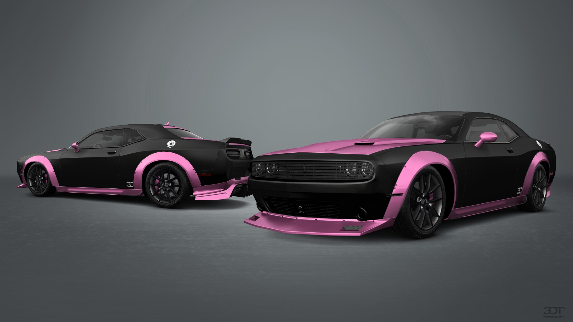 Dodge Challenger 2 Door Coupe 2015