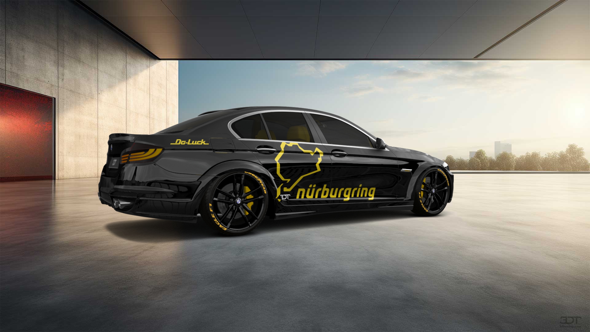 BMW 5 Series 4 Door Saloon 2011