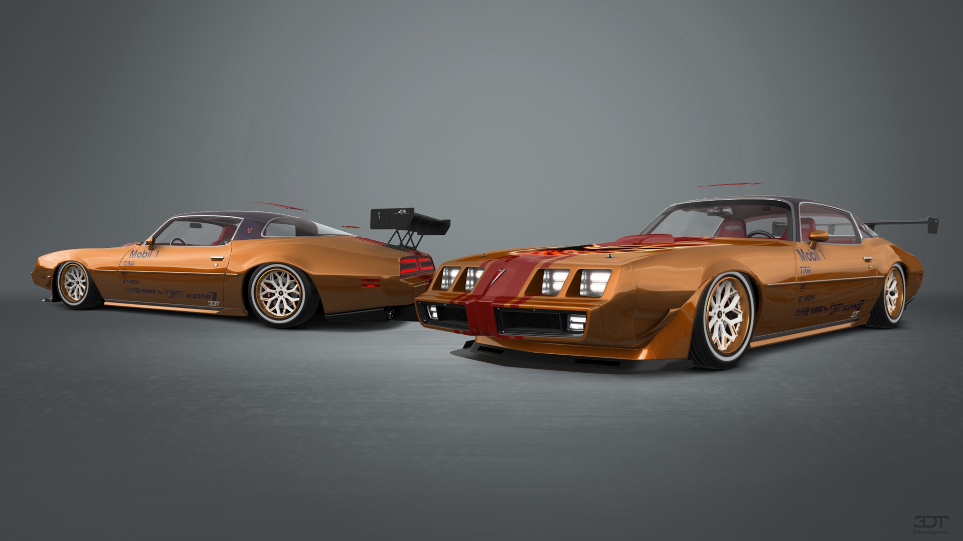 Pontiac Firebird 2 Door Coupe 1979 tuning