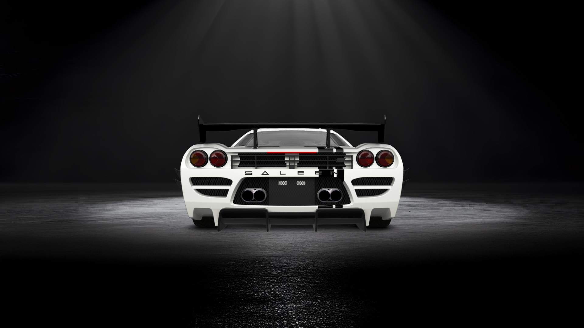 Saleen S7 2 Door Coupe 2000 Images