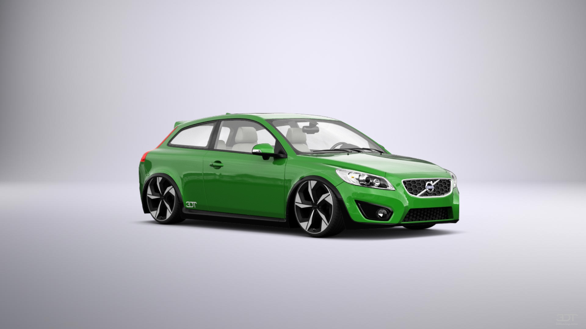 Volvo C30 3 Door Hatchback 2010