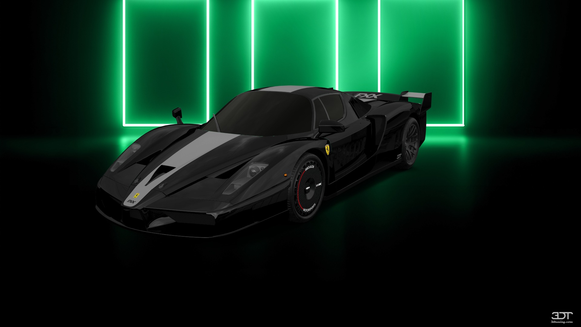 Ferrari Enzo 2 door Berlinetta 2002 Images