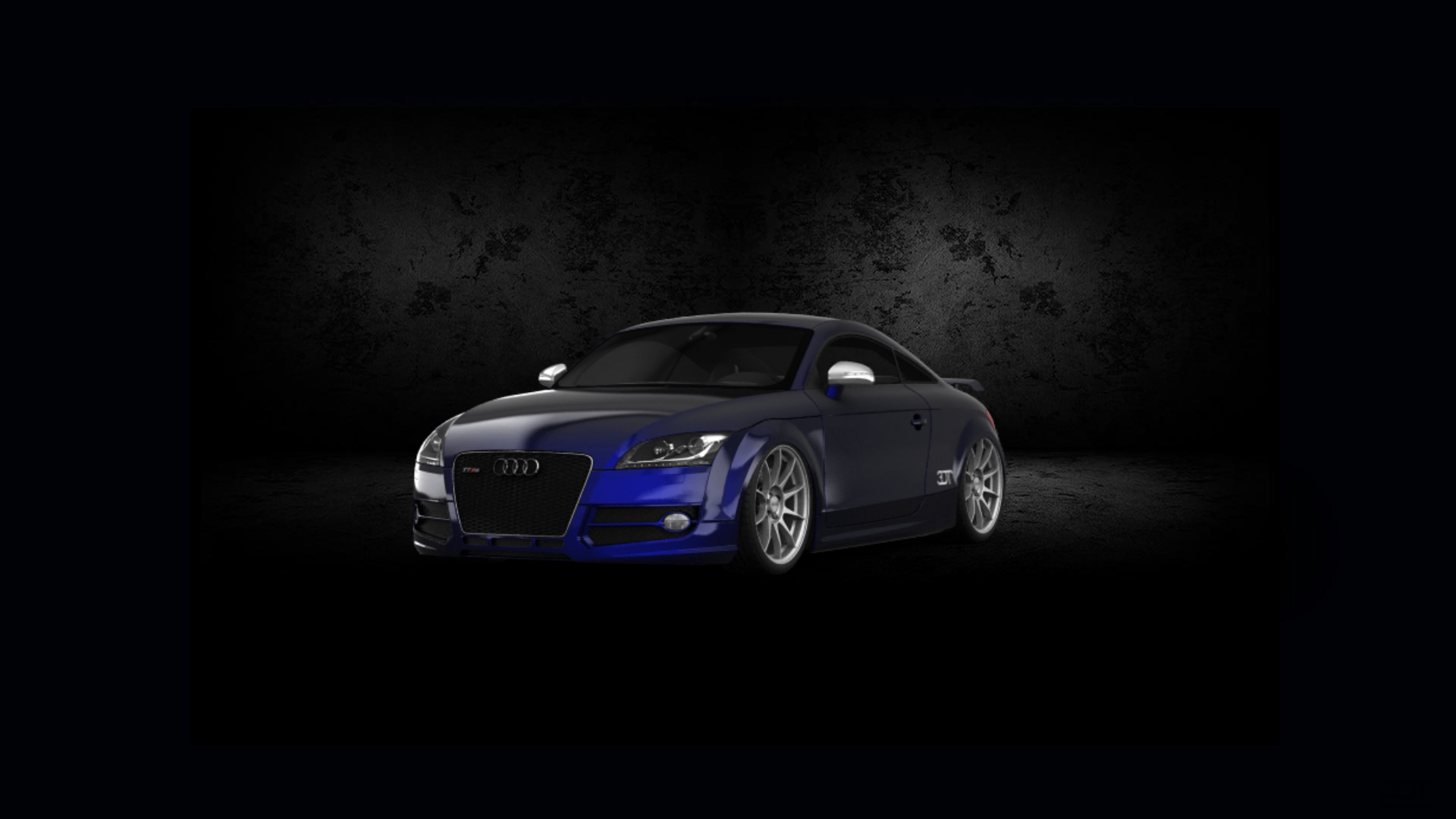 Audi TT-RS Coupe 2010