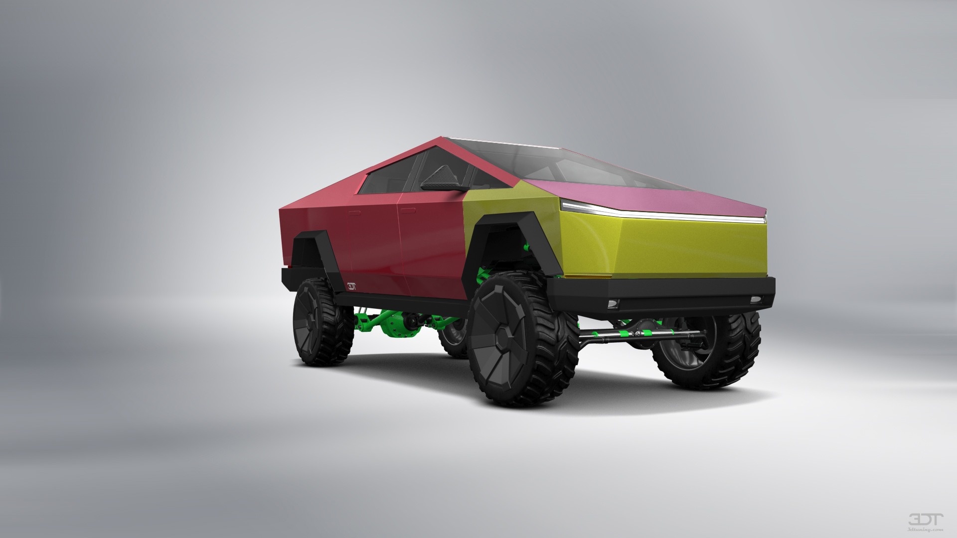 Tesla Cybertruck Truck 2021