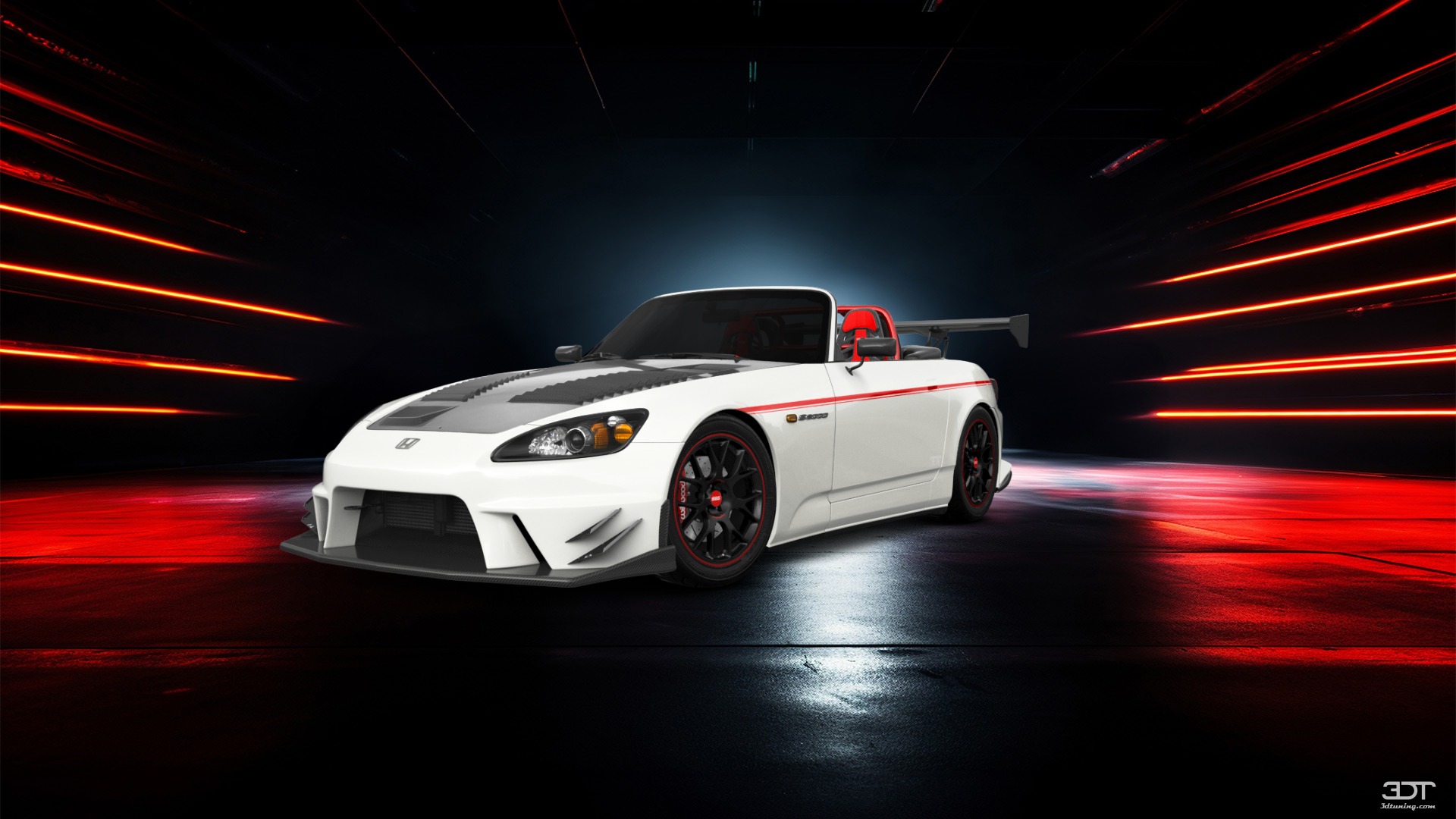 Honda S2000 Roadster 1999