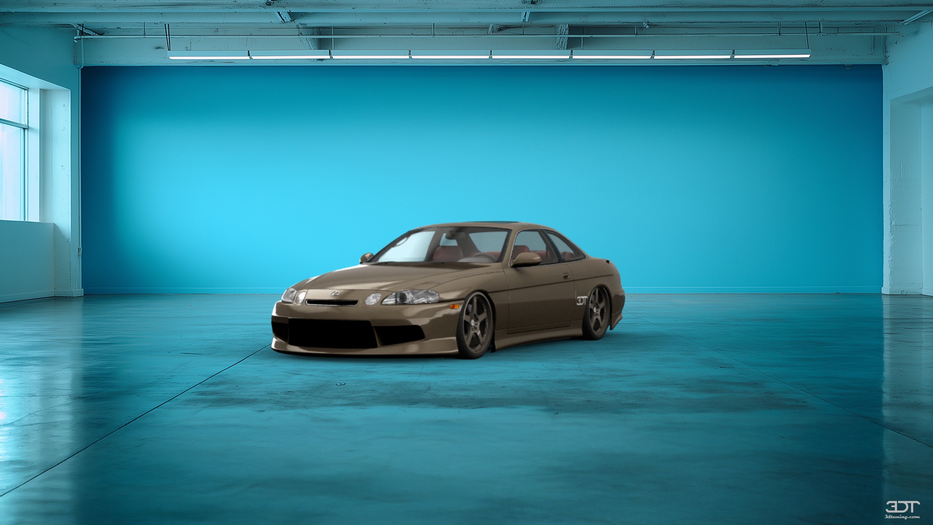 Lexus SC300 Coupe 1997 Images