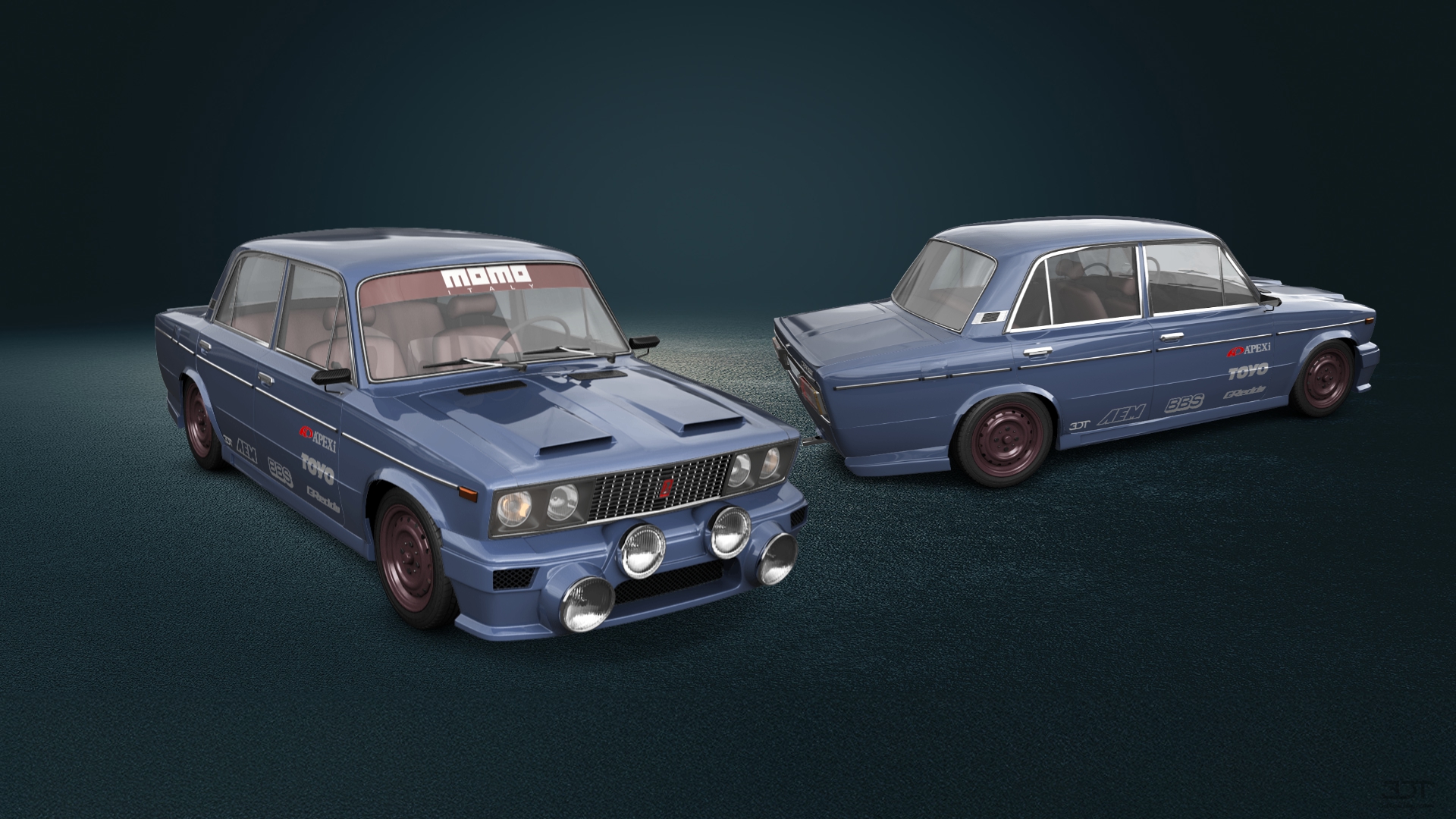 Lada 2106 1976