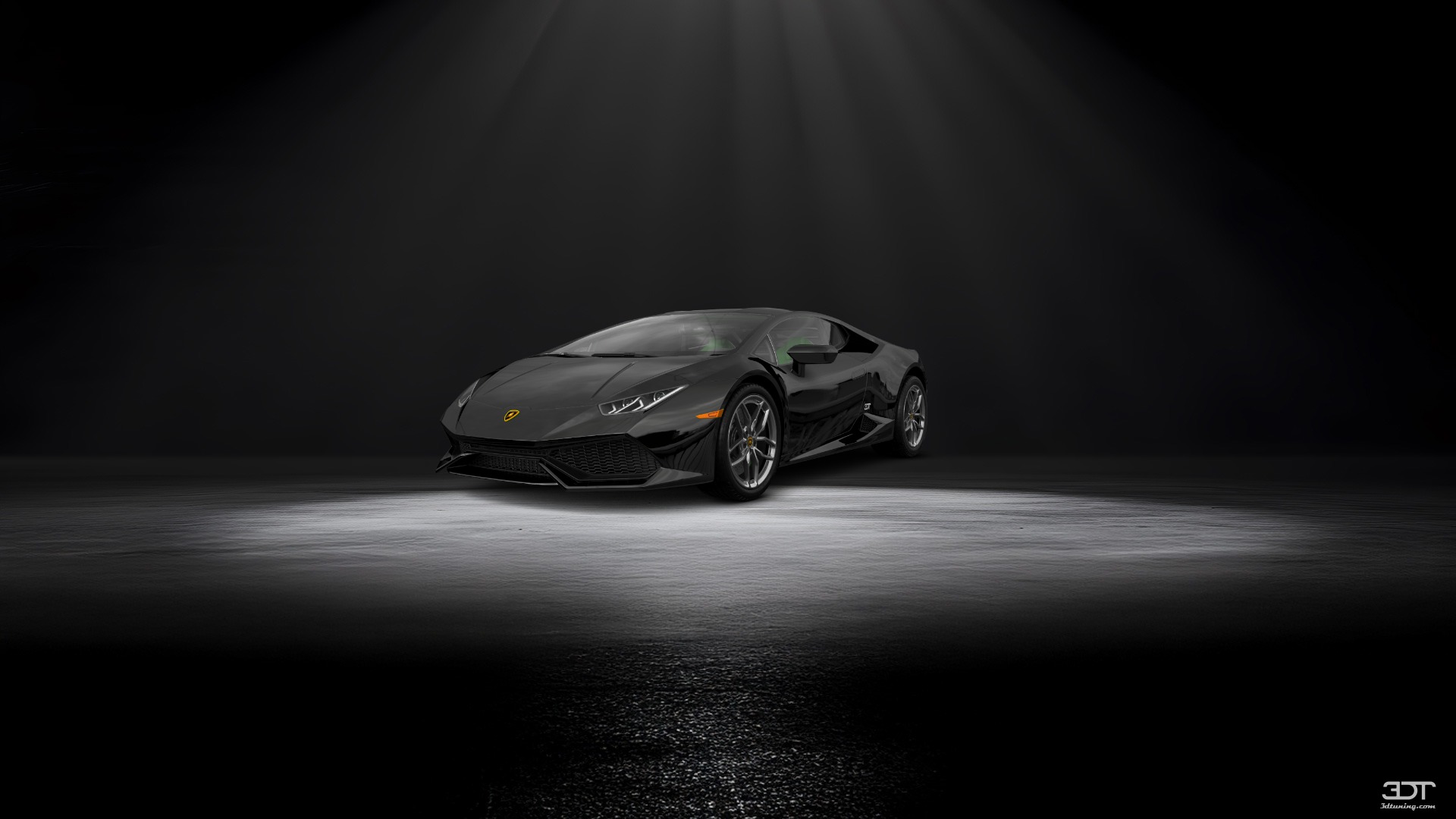 Lamborghini Huracan 2 Door Coupe 2014