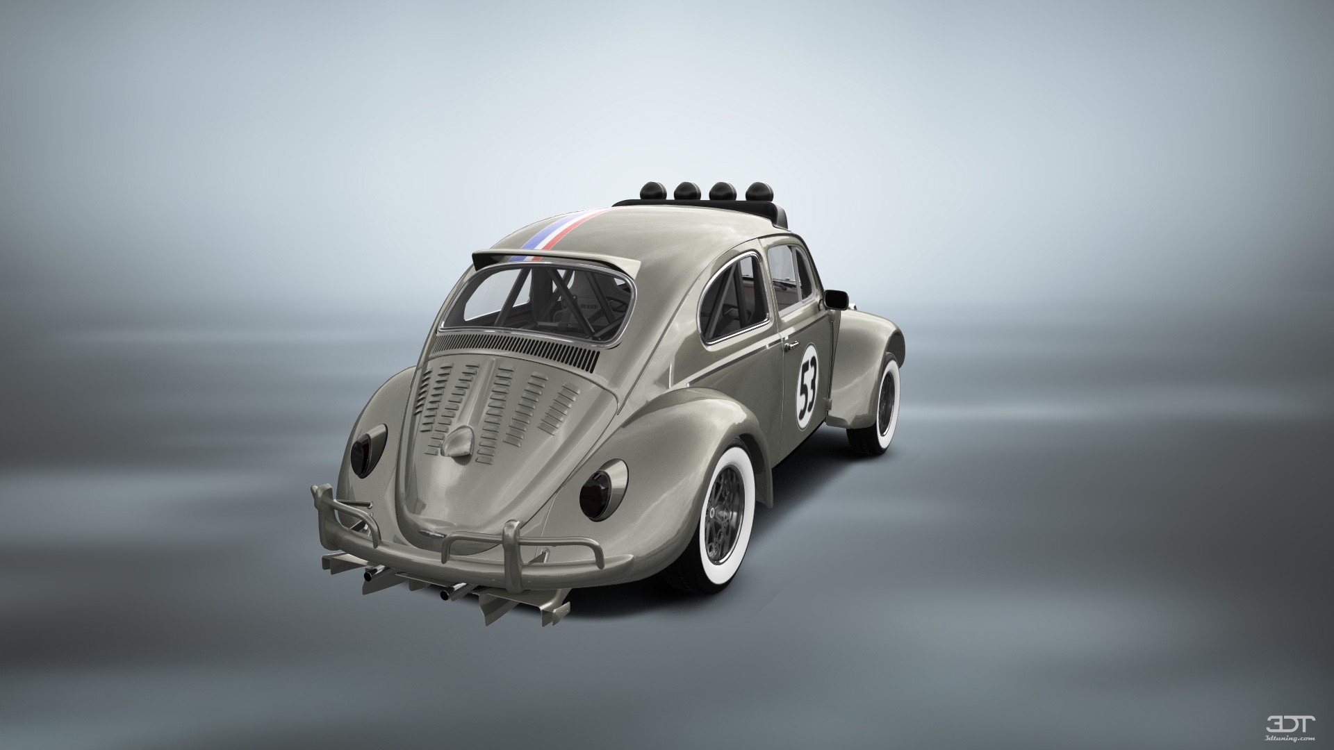Volkswagen Beetle Saloon 1964 Images