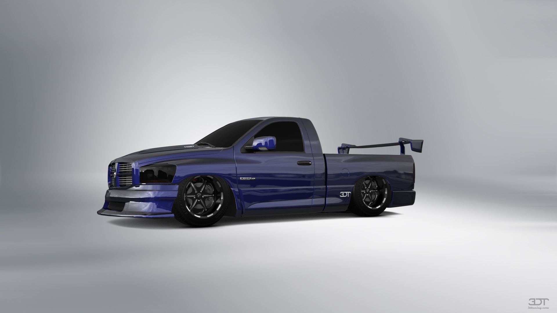 Dodge Ram SRT-10 2 Door pickup truck 2006
