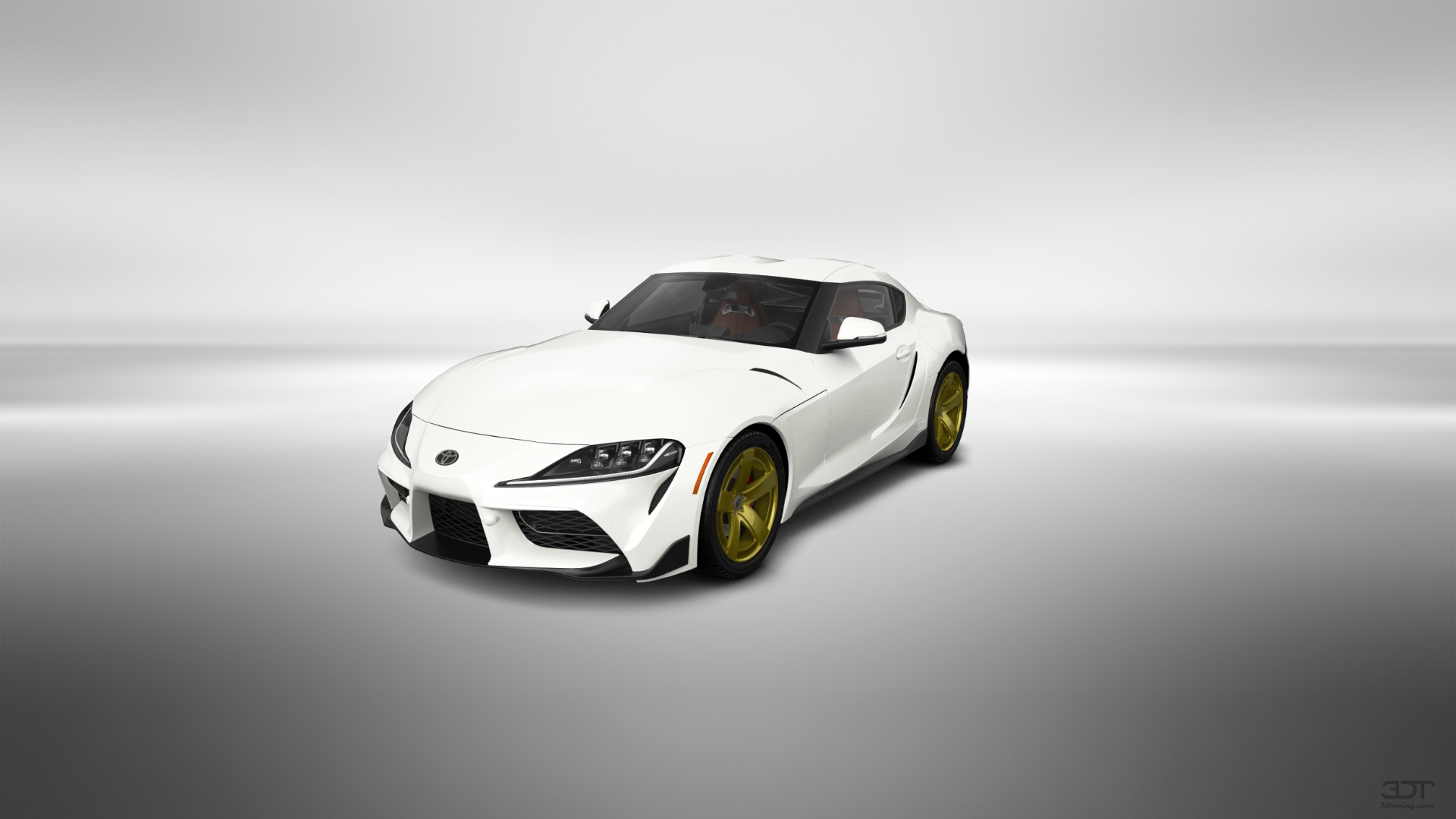 Toyota GR Supra 2 Door Coupe 2019 tuning