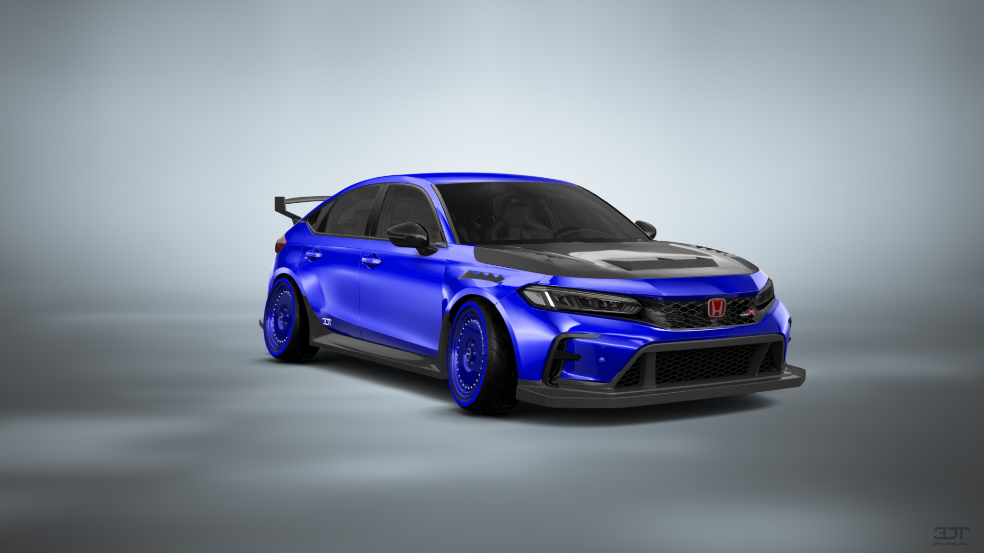 Honda Civic Type R 5 Door Liftback 2022