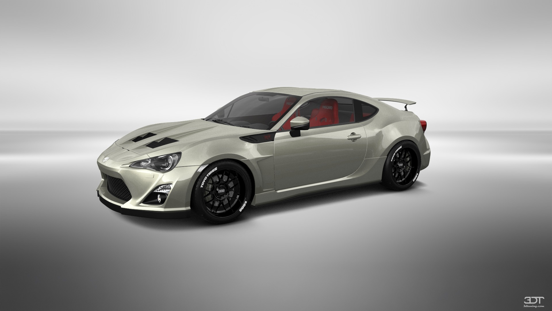 Toyota GT86 2 Door Coupe 2013