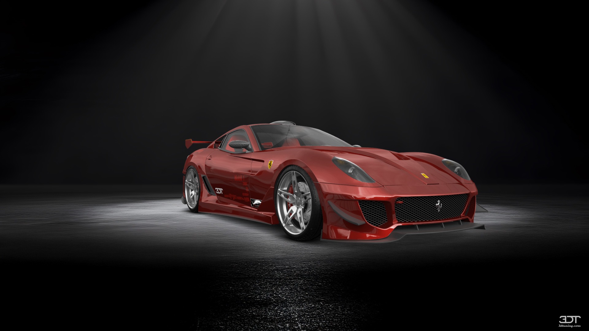 Ferrari 599 2 Door Coupe 2012