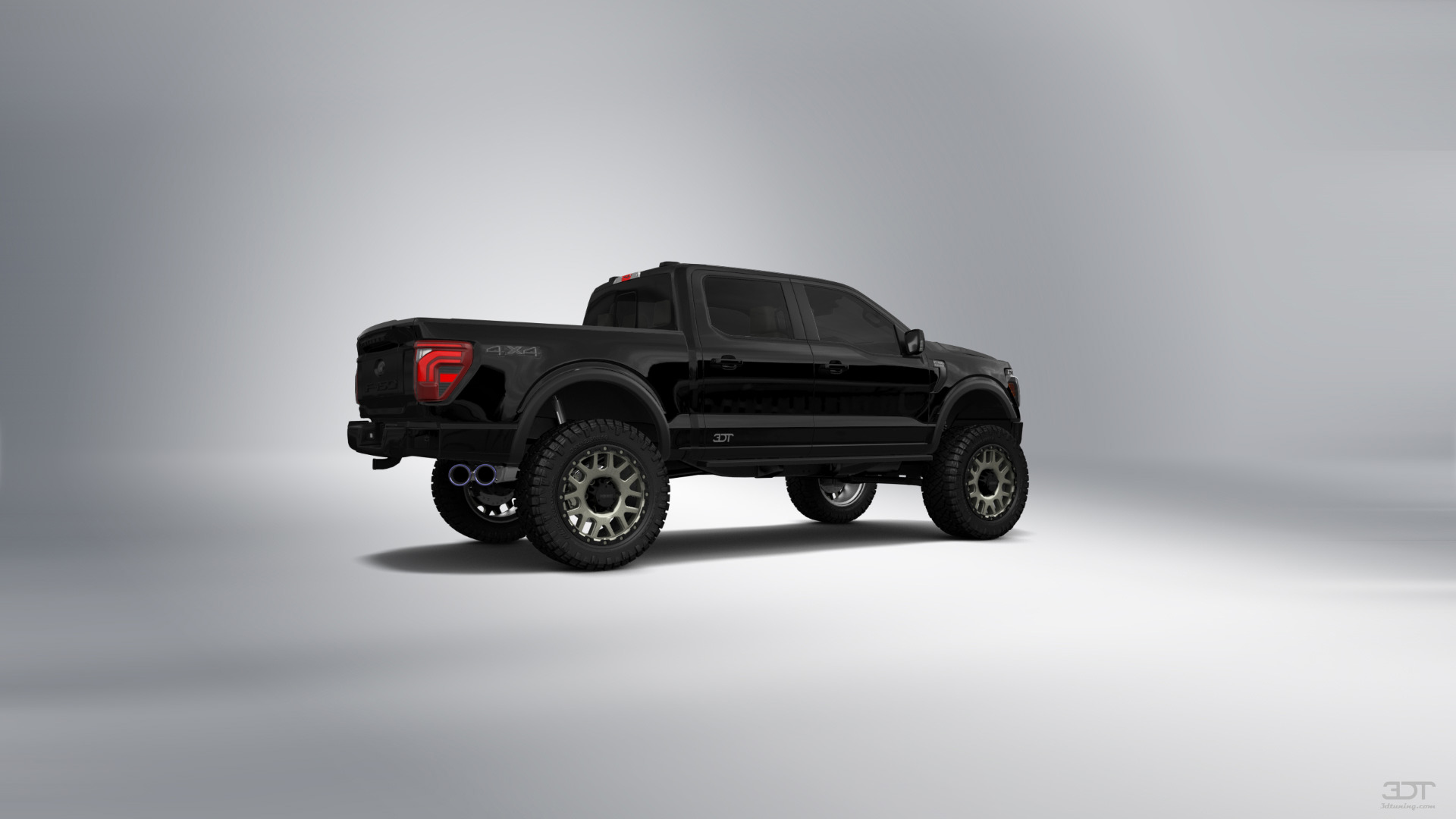 Ford F-150 SuperCrew 4 Door pickup truck 2024