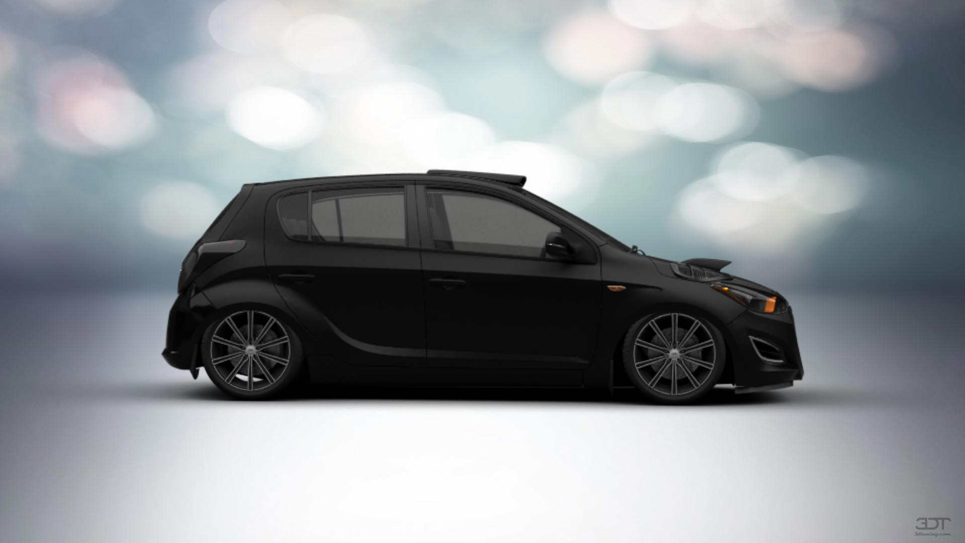 Hyundai I20 5 Door Hatchback 2013