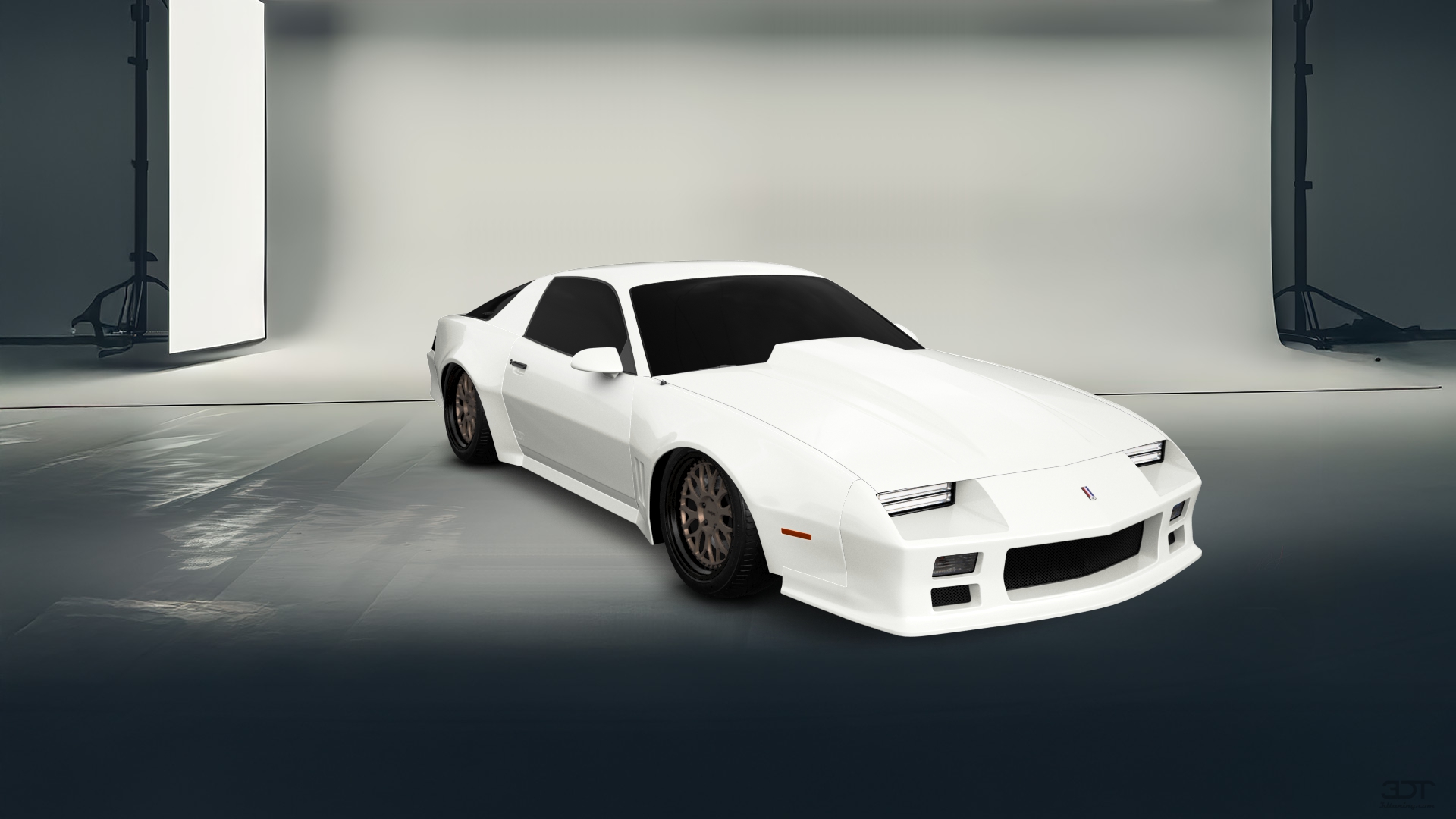 Chevrolet Camaro 2 Door Coupe 1982