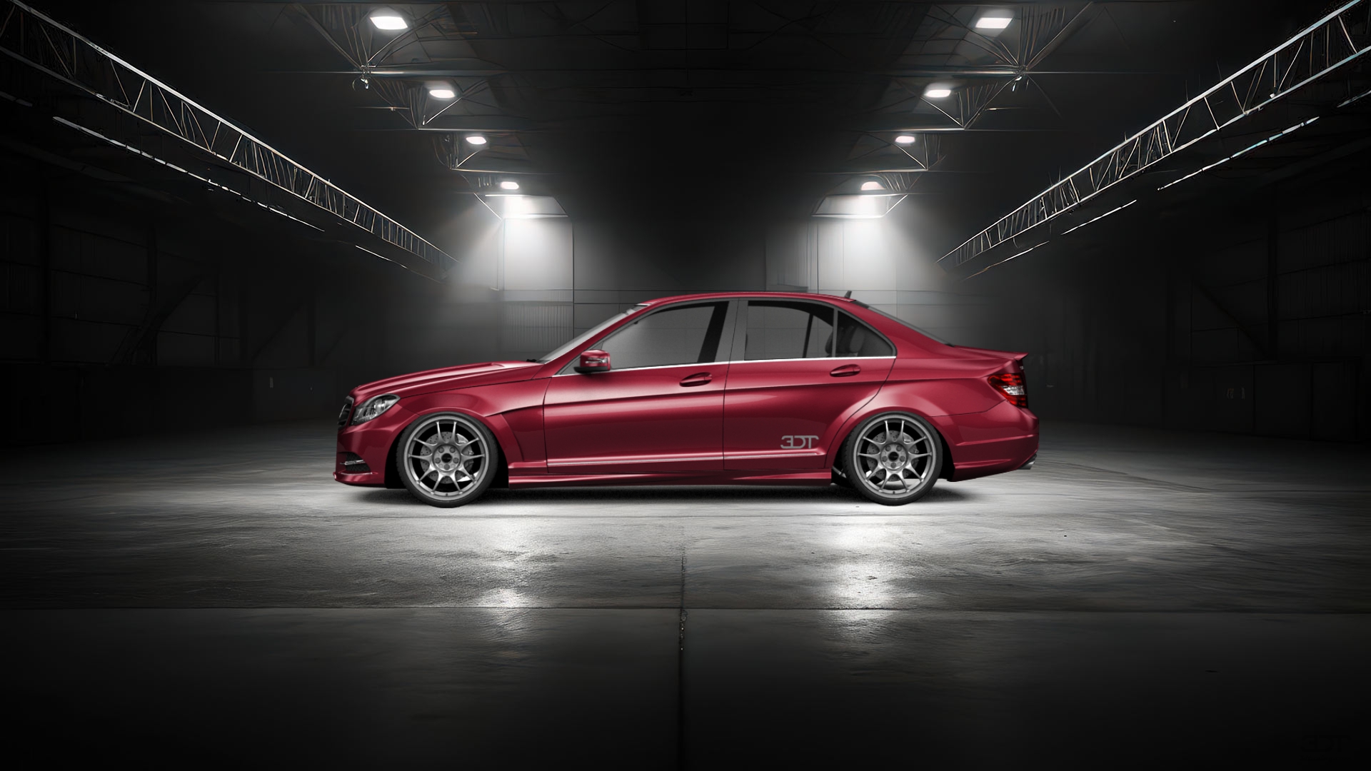 Mercedes C class Sedan 2012 Images