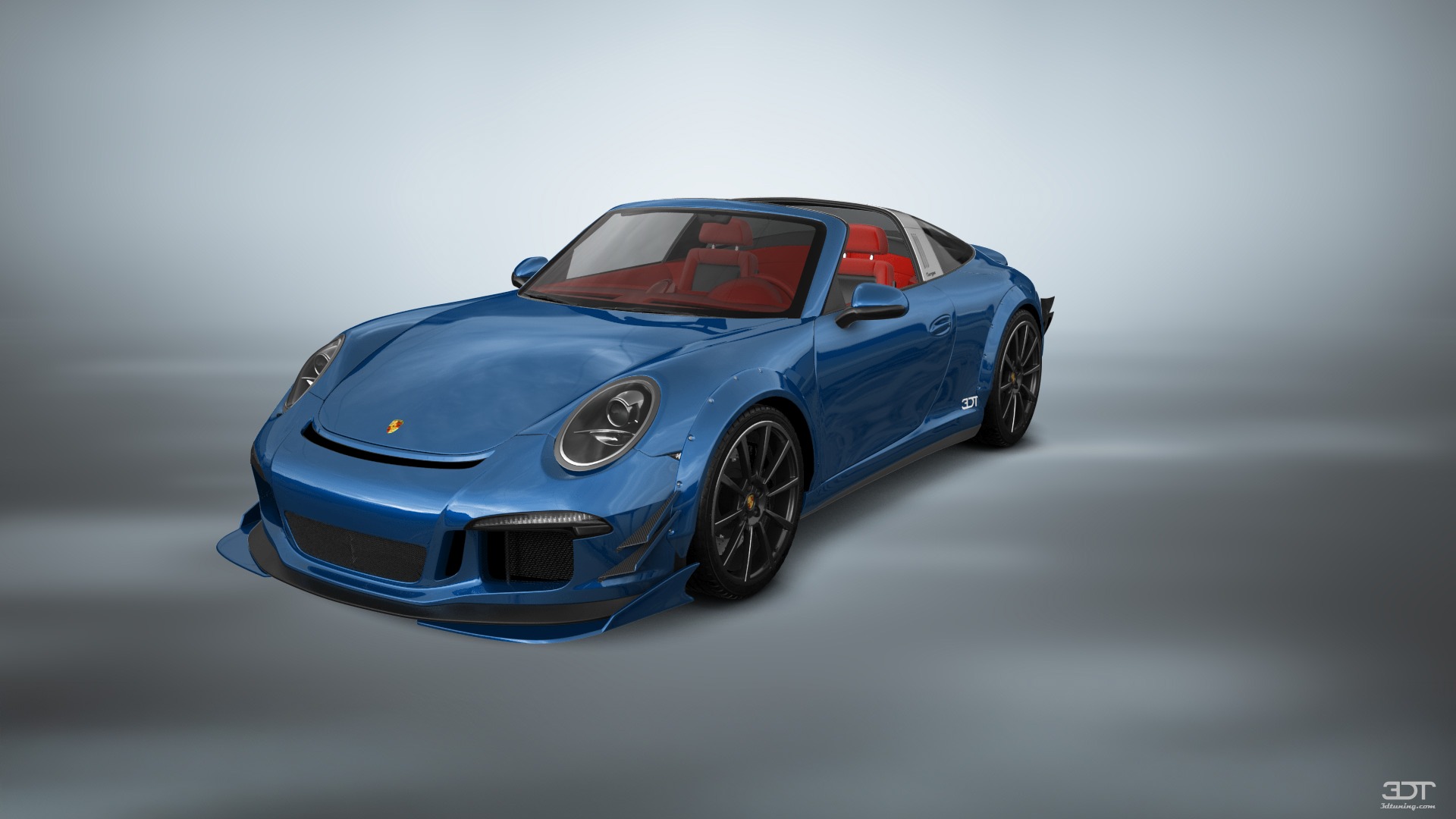 Porsche 911 Carrera Targa top 2014