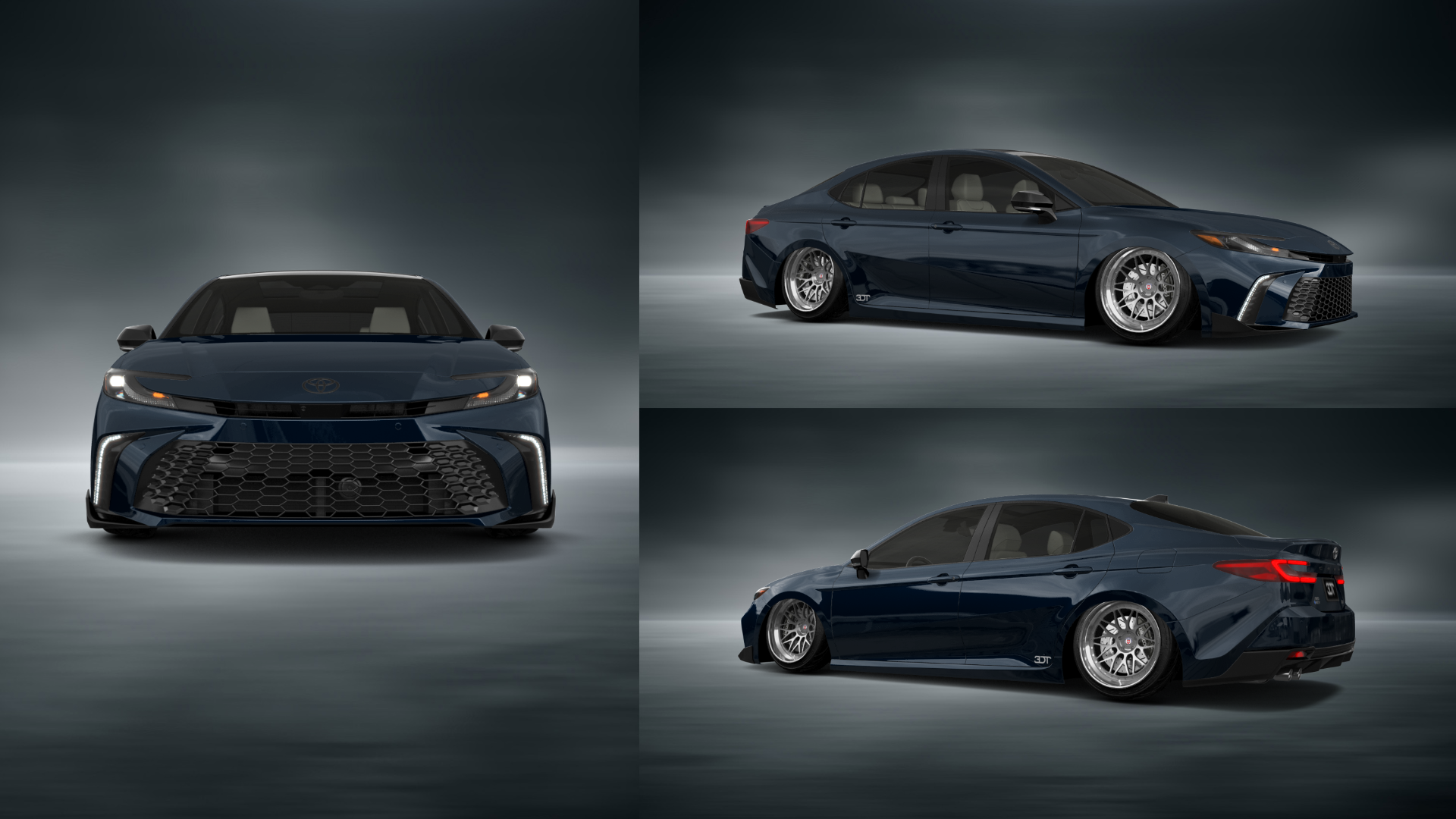 Toyota Camry Sedan 2025