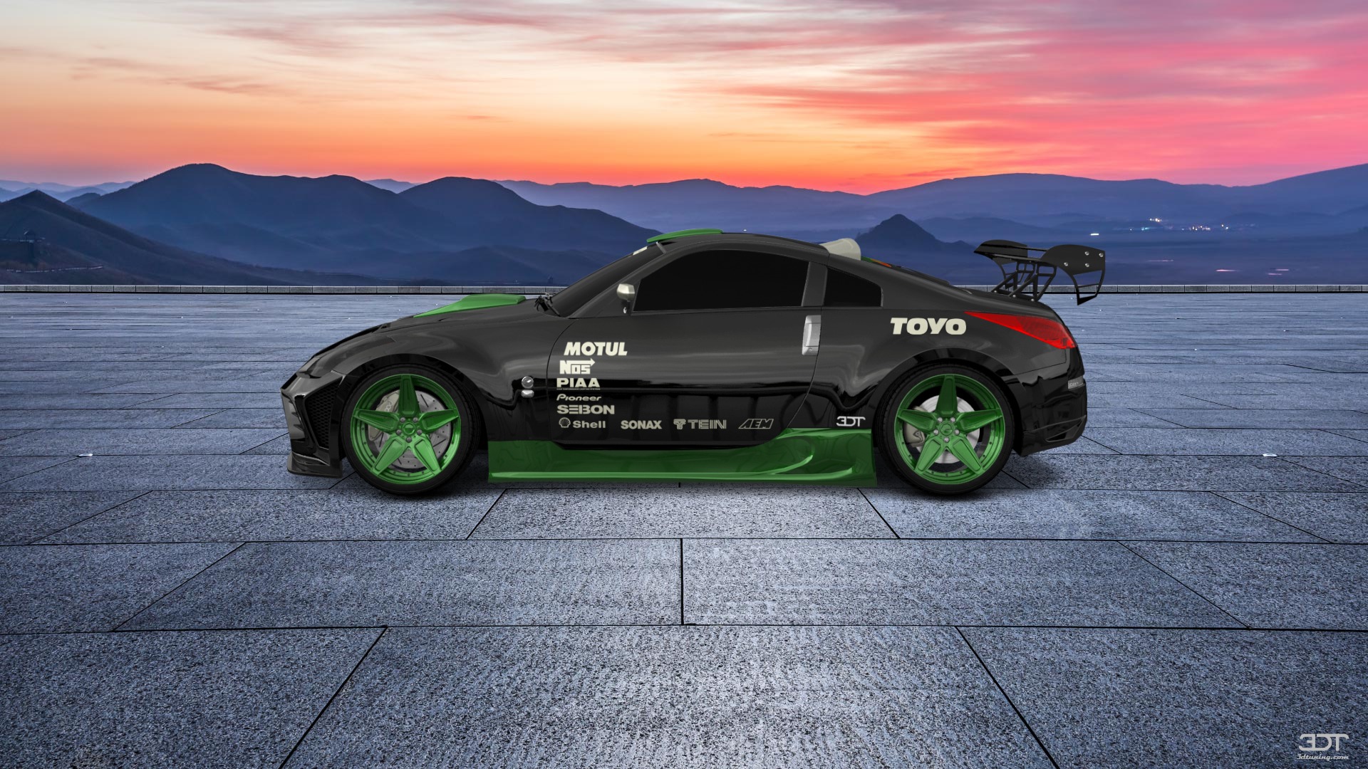 Nissan 350Z 2 Door Coupe 2002
