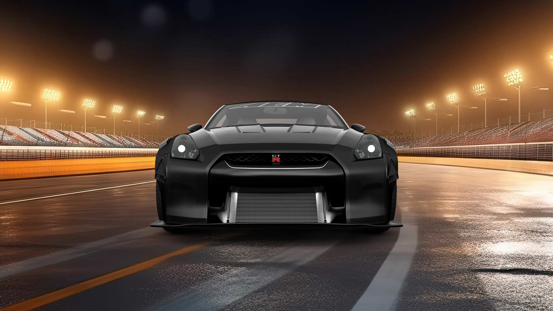 Nissan GT-R 2 Door Coupe 2010
