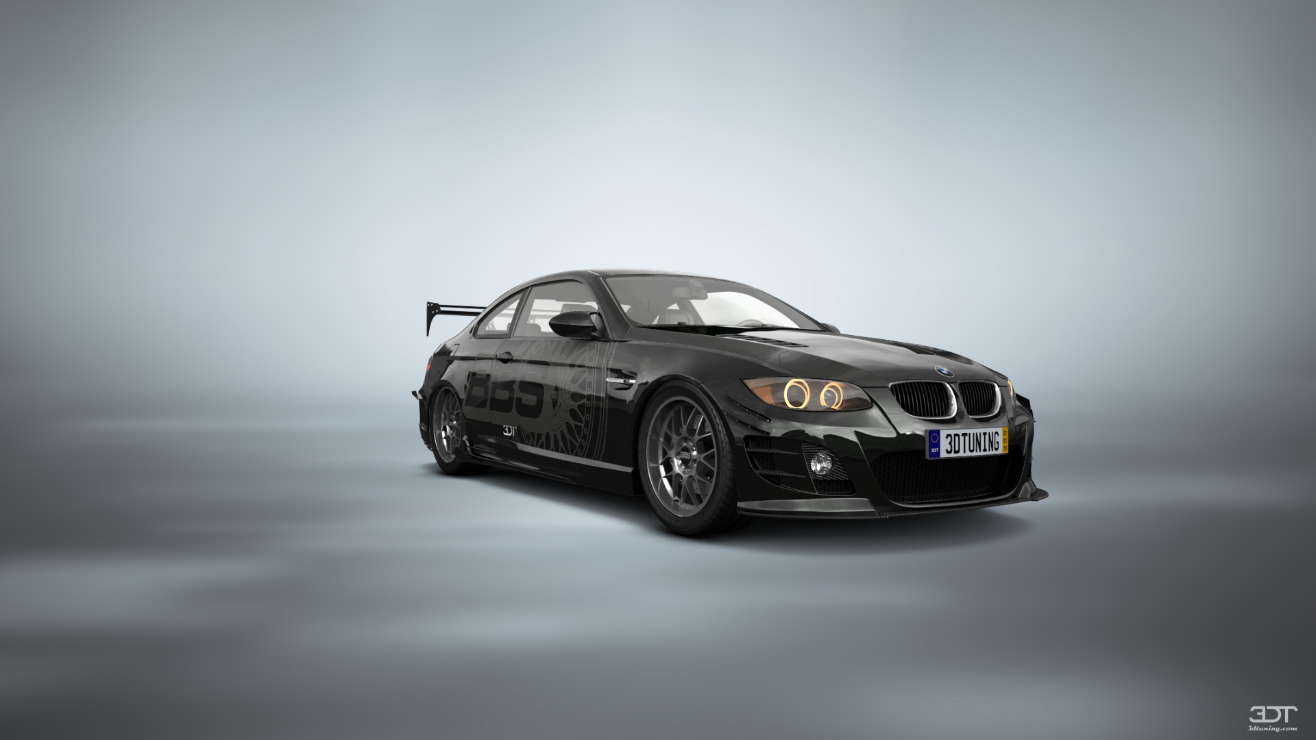 BMW 3 Series 2 Door Coupe 2006