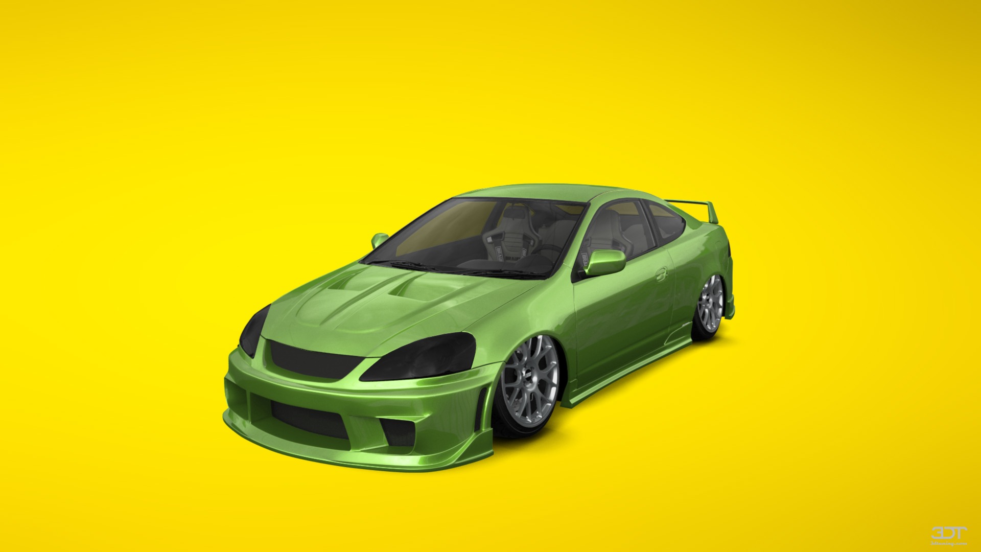 Acura RSX-S 3 Door Coupe 2006