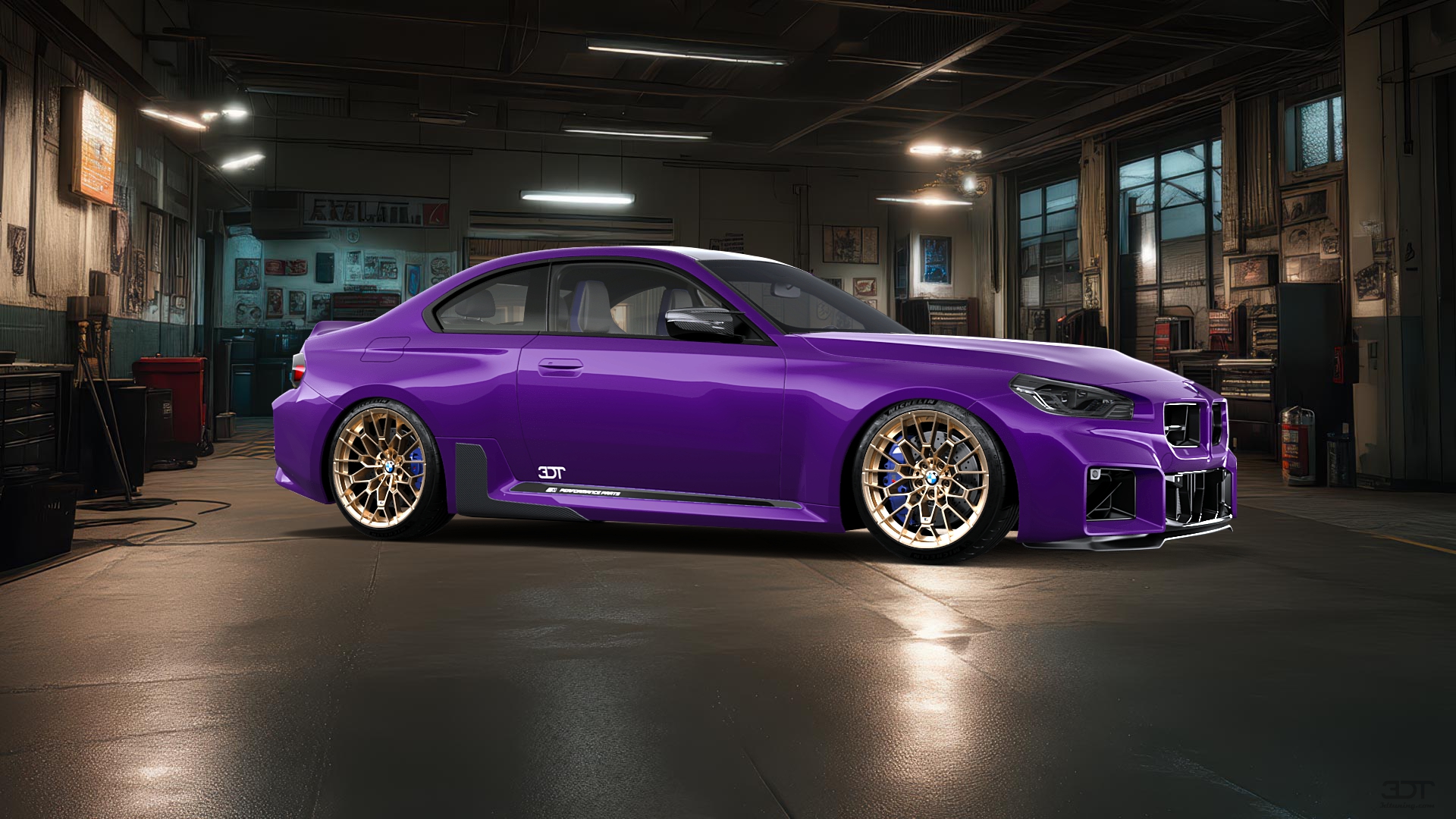 BMW M2 2 Door Coupe 2025 tuning