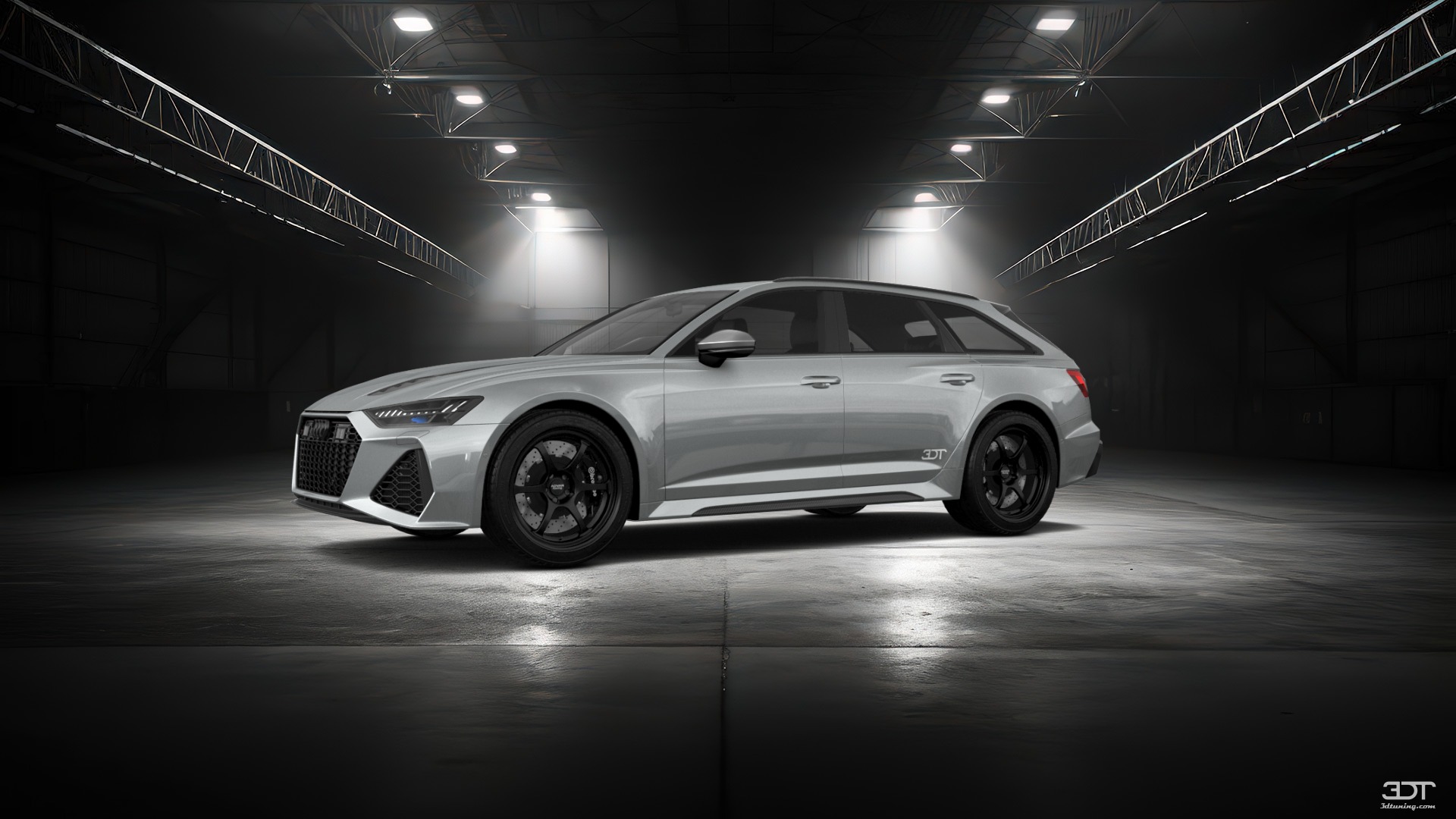 Audi RS6 Avant 2020 tuning