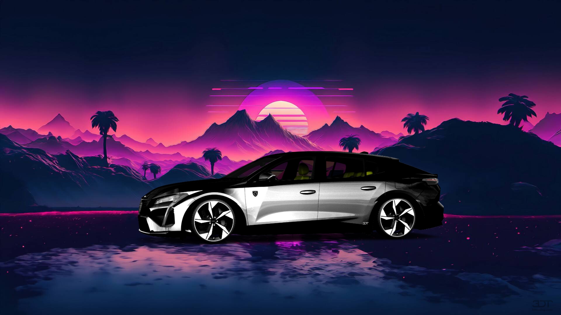 Peugeot 408 5 Door Liftback 2022 tuning