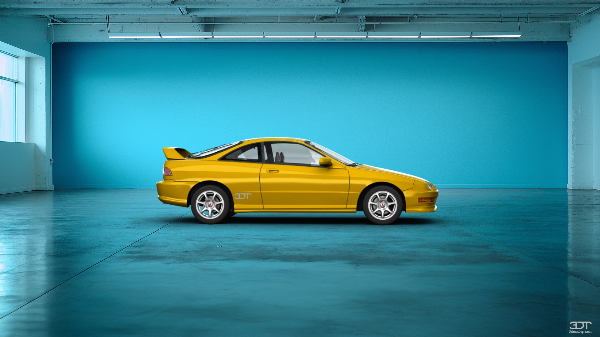 Acura Integra Type-R Coupe 2001 tuning